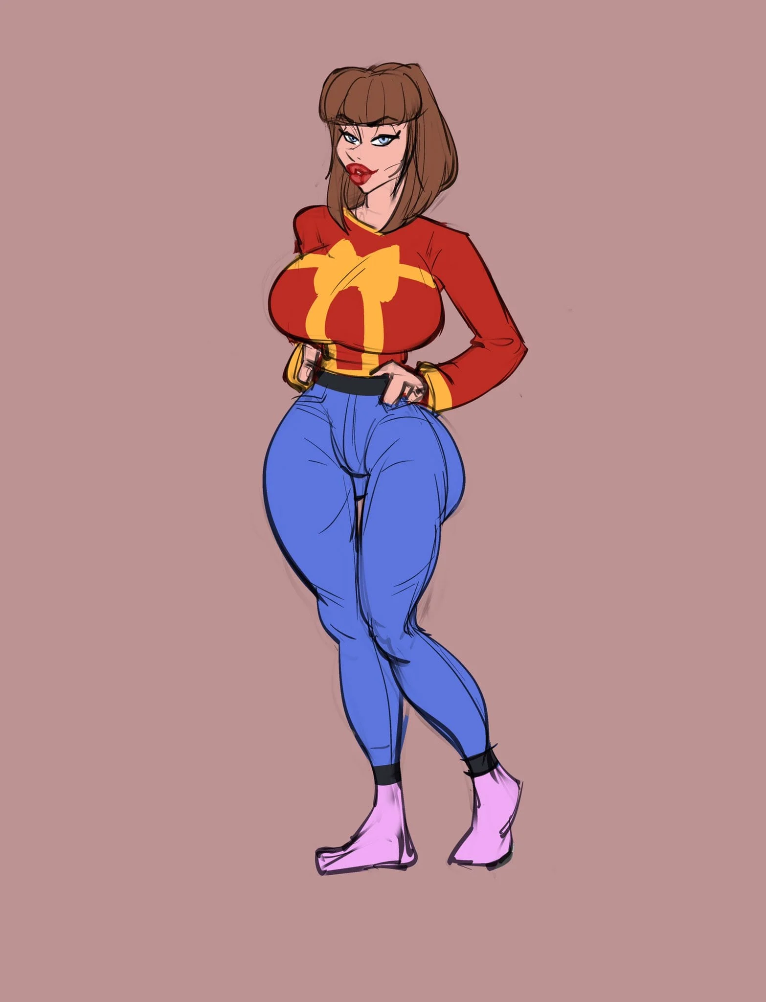 Meet The Dawsons [NaughtyComix , John Coffe] - Chapter 1 — Page 4