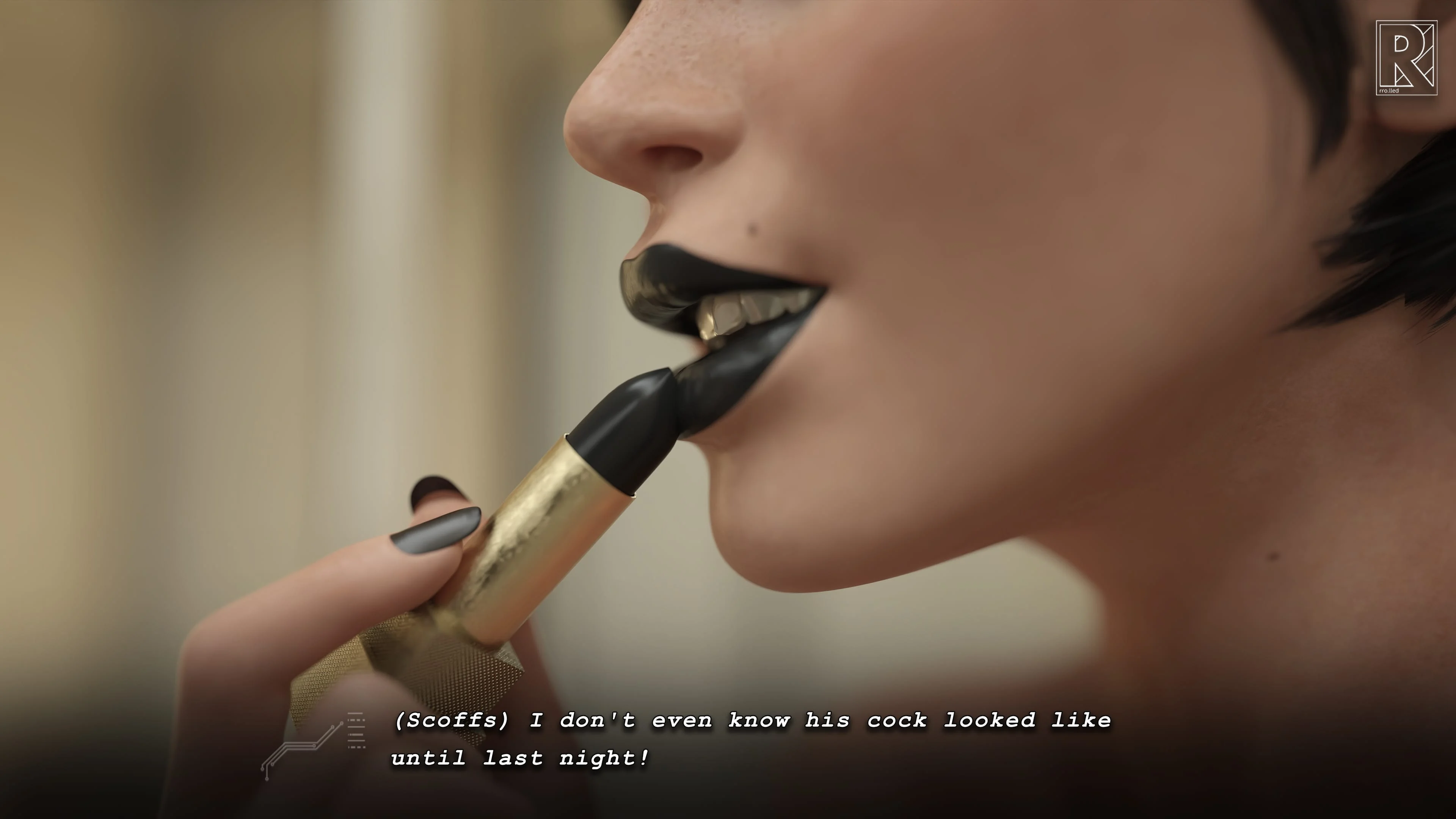 Mara’s Crew [Rro.lled] - Chapter 1 — Page 18