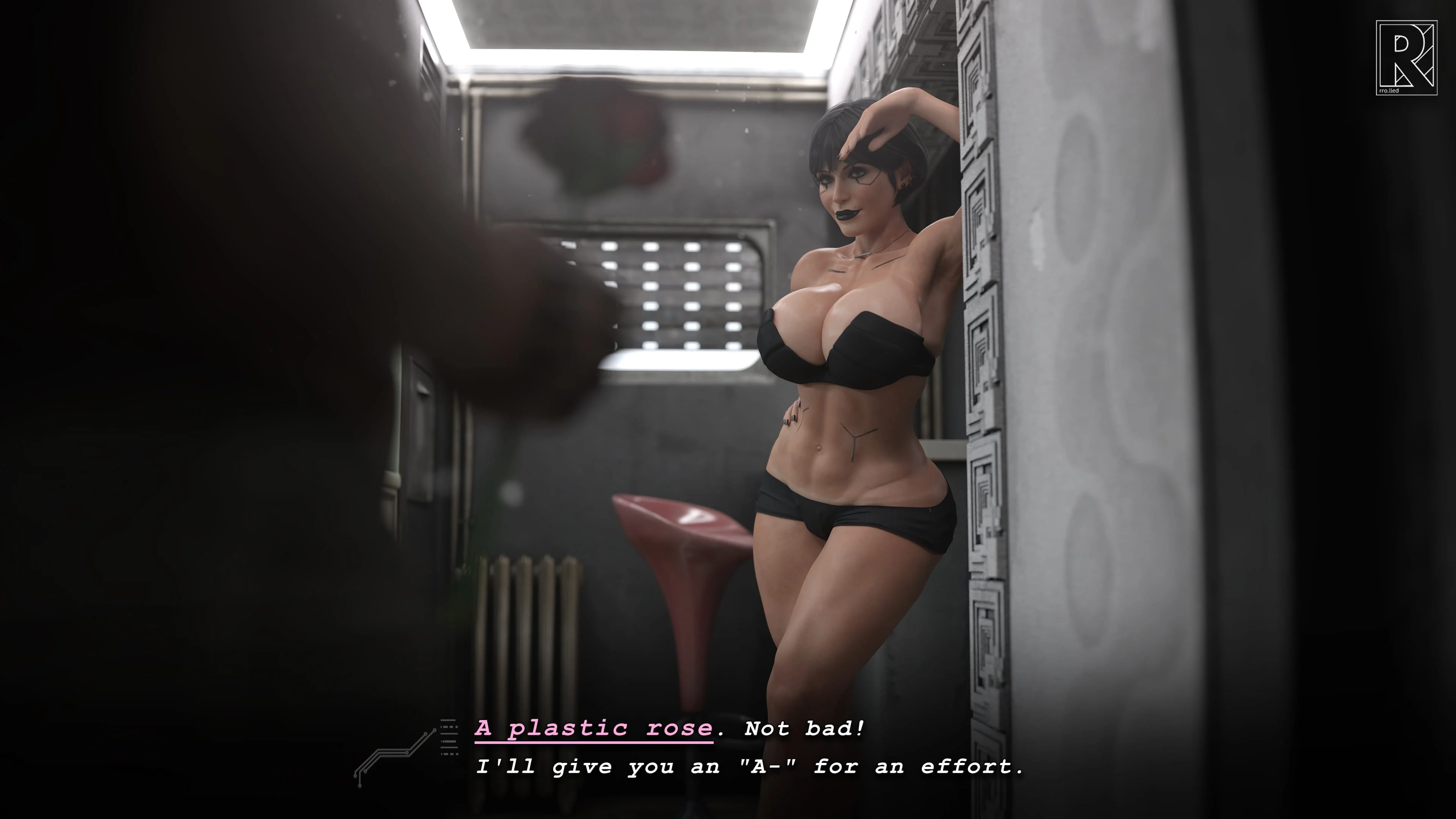 Mara’s Crew [Rro.lled] - Chapter 1 — Page 21