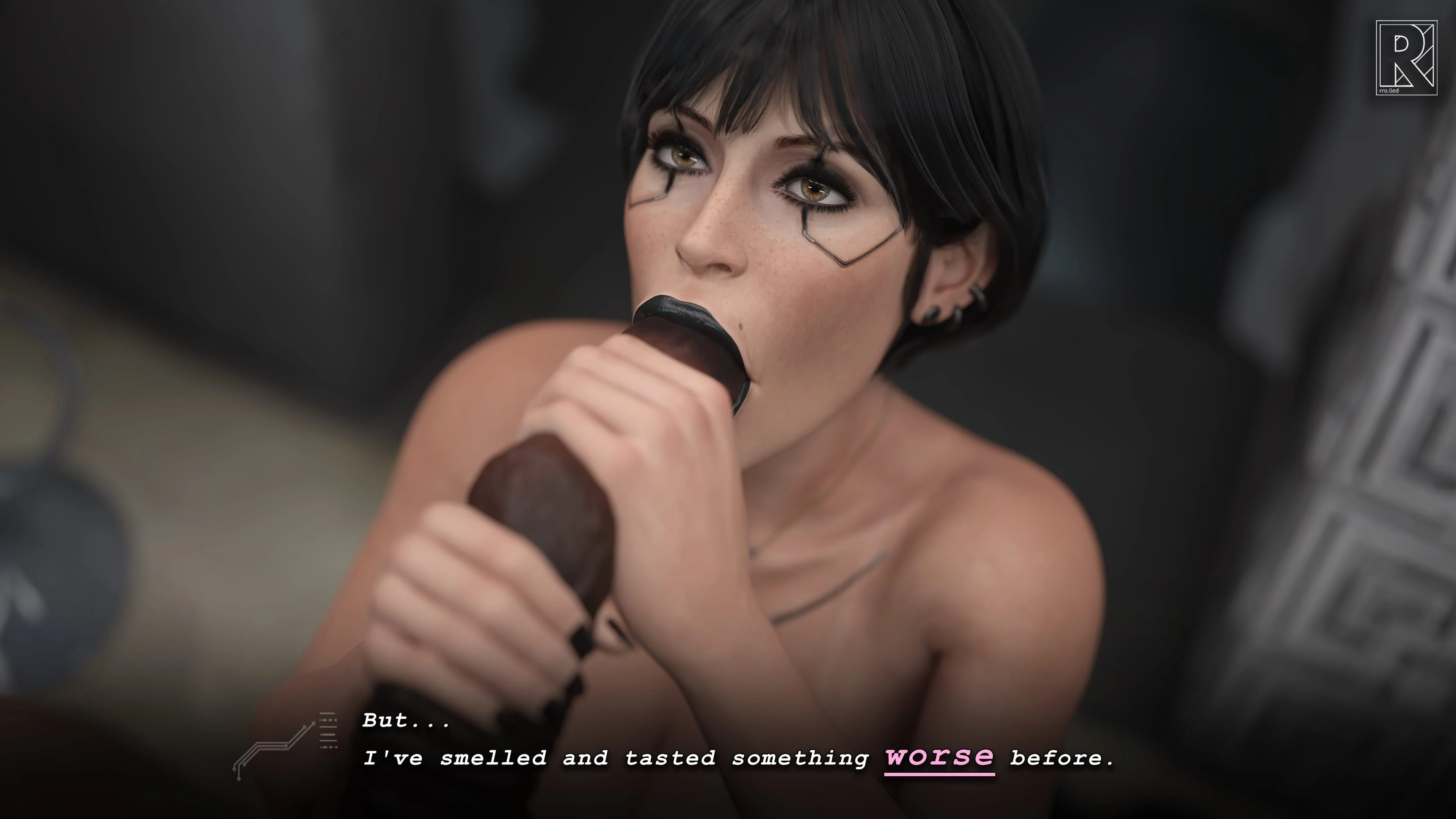 Mara’s Crew [Rro.lled] - Chapter 1 — Page 28