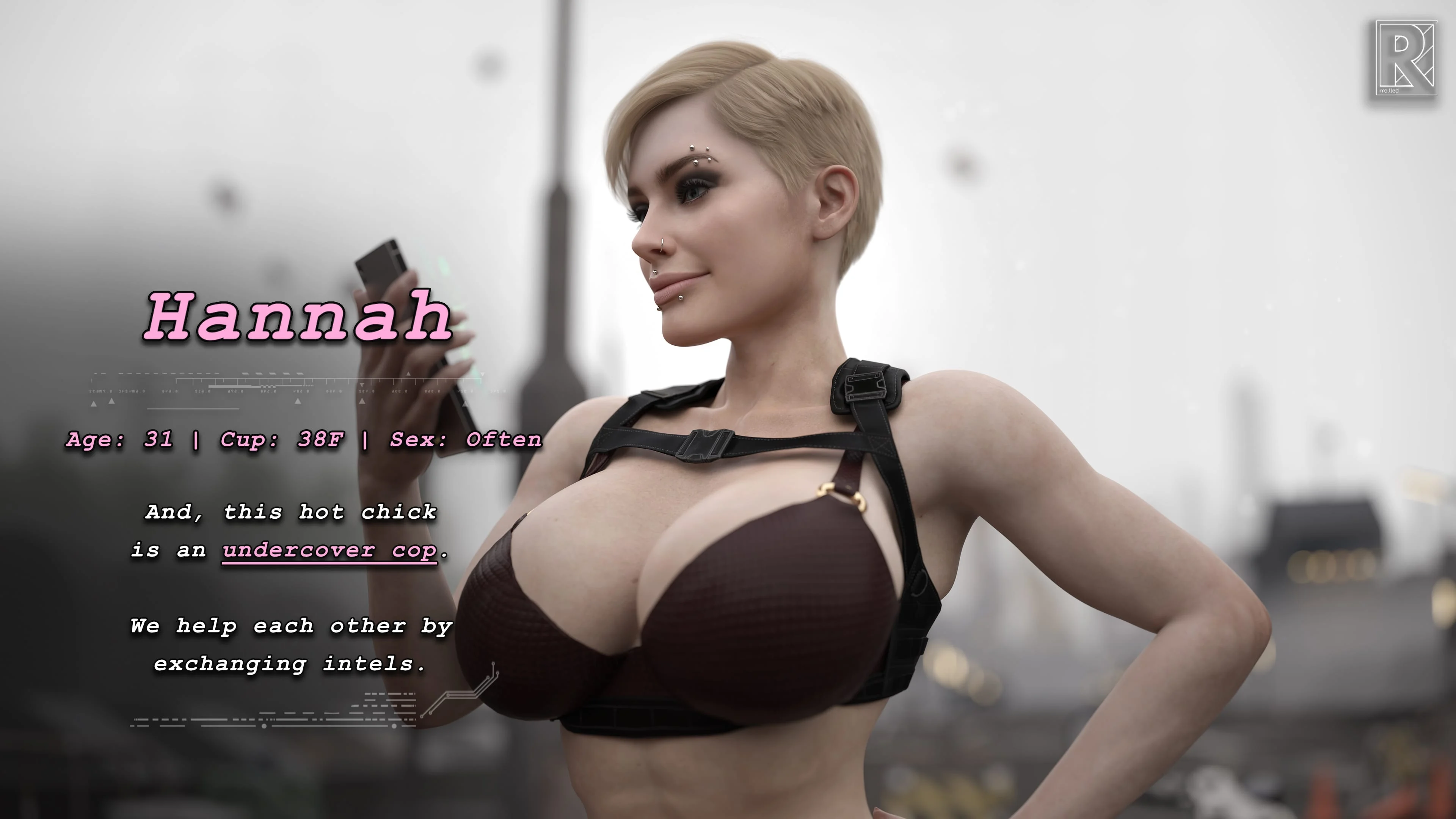 Mara’s Crew [Rro.lled] - Chapter 1 — Page 4