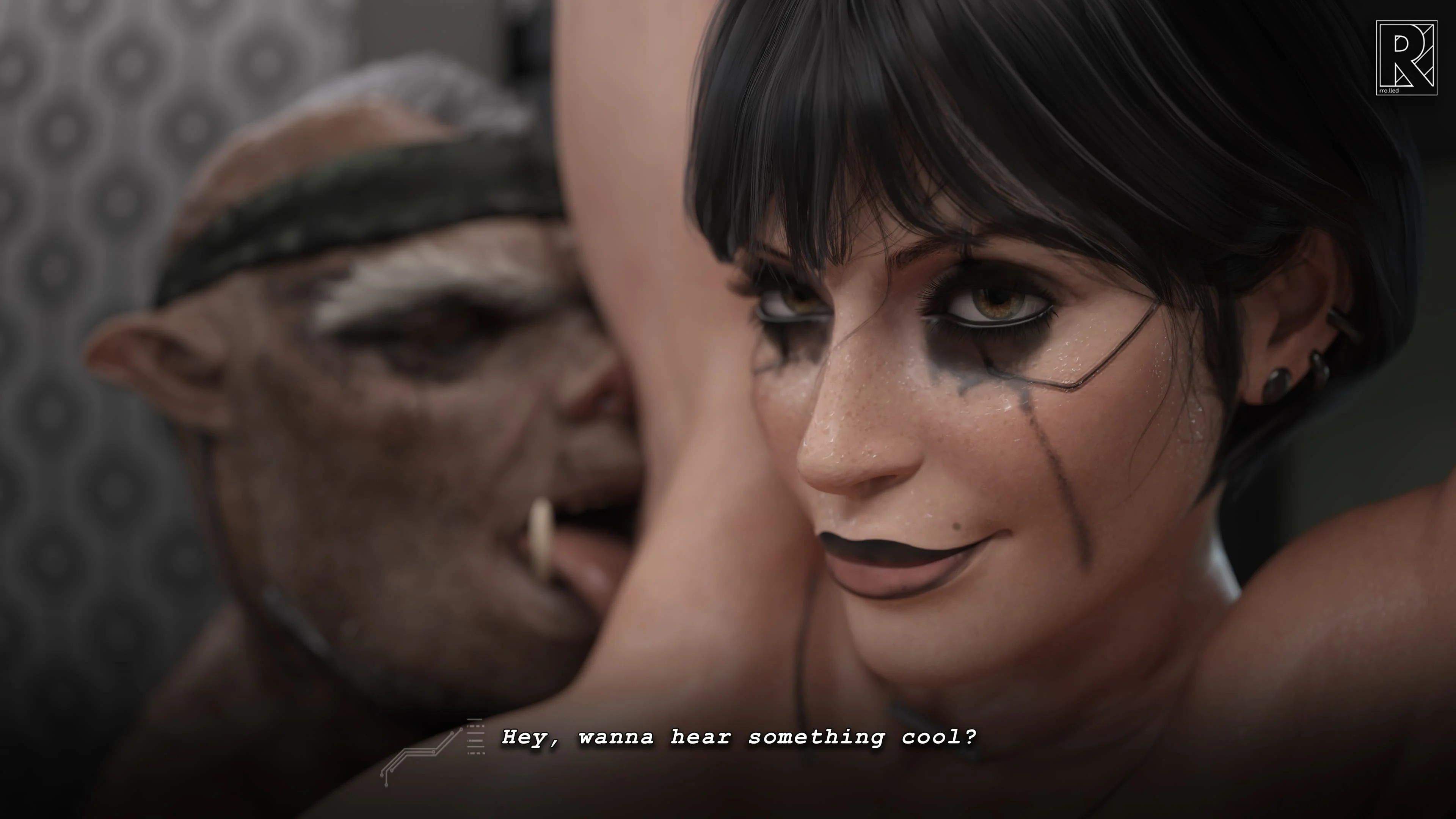 Mara’s Crew [Rro.lled] - Chapter 1 — Page 47