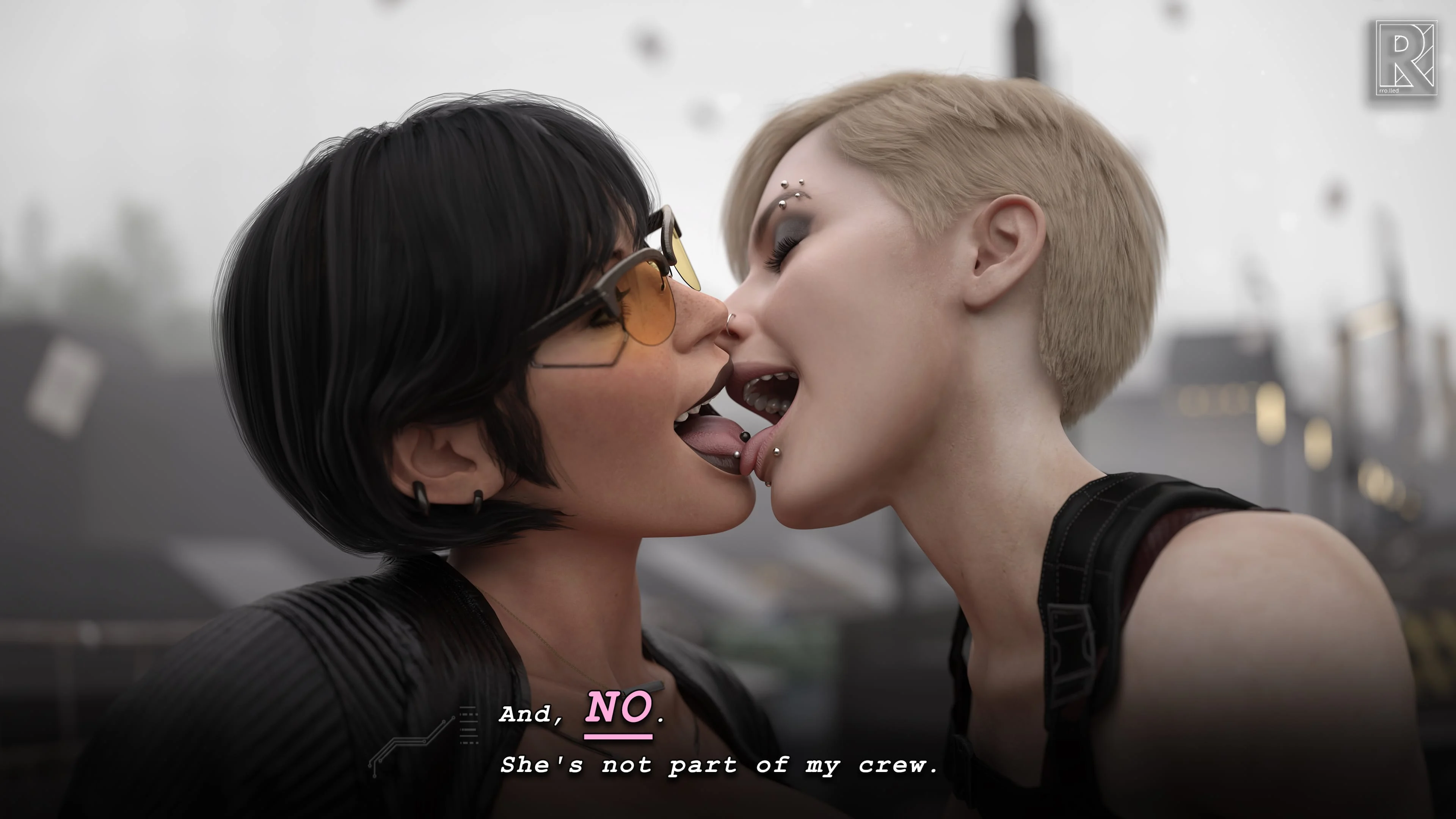 Mara’s Crew [Rro.lled] - Chapter 1 — Page 5