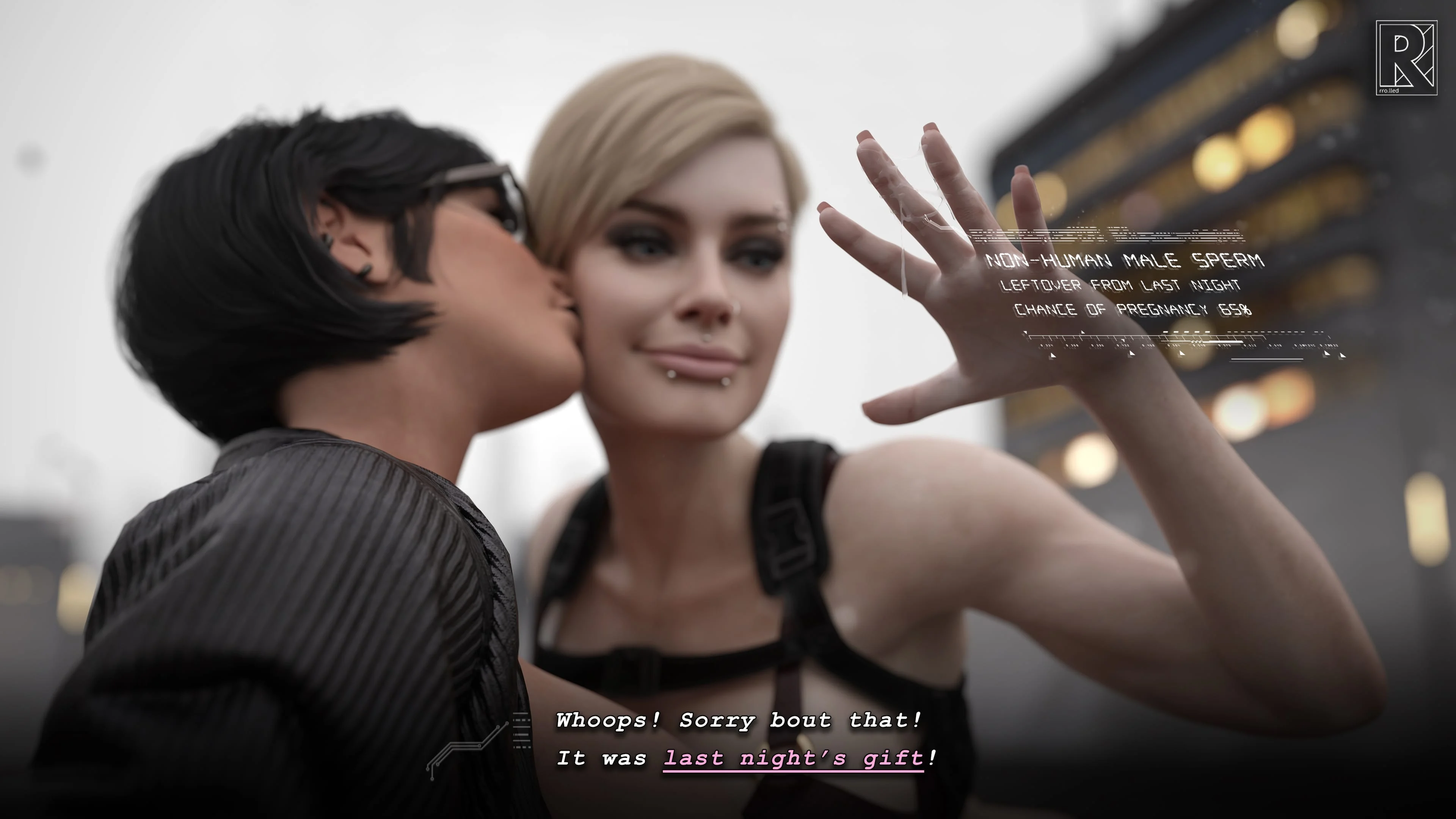 Mara’s Crew [Rro.lled] - Chapter 1 — Page 7