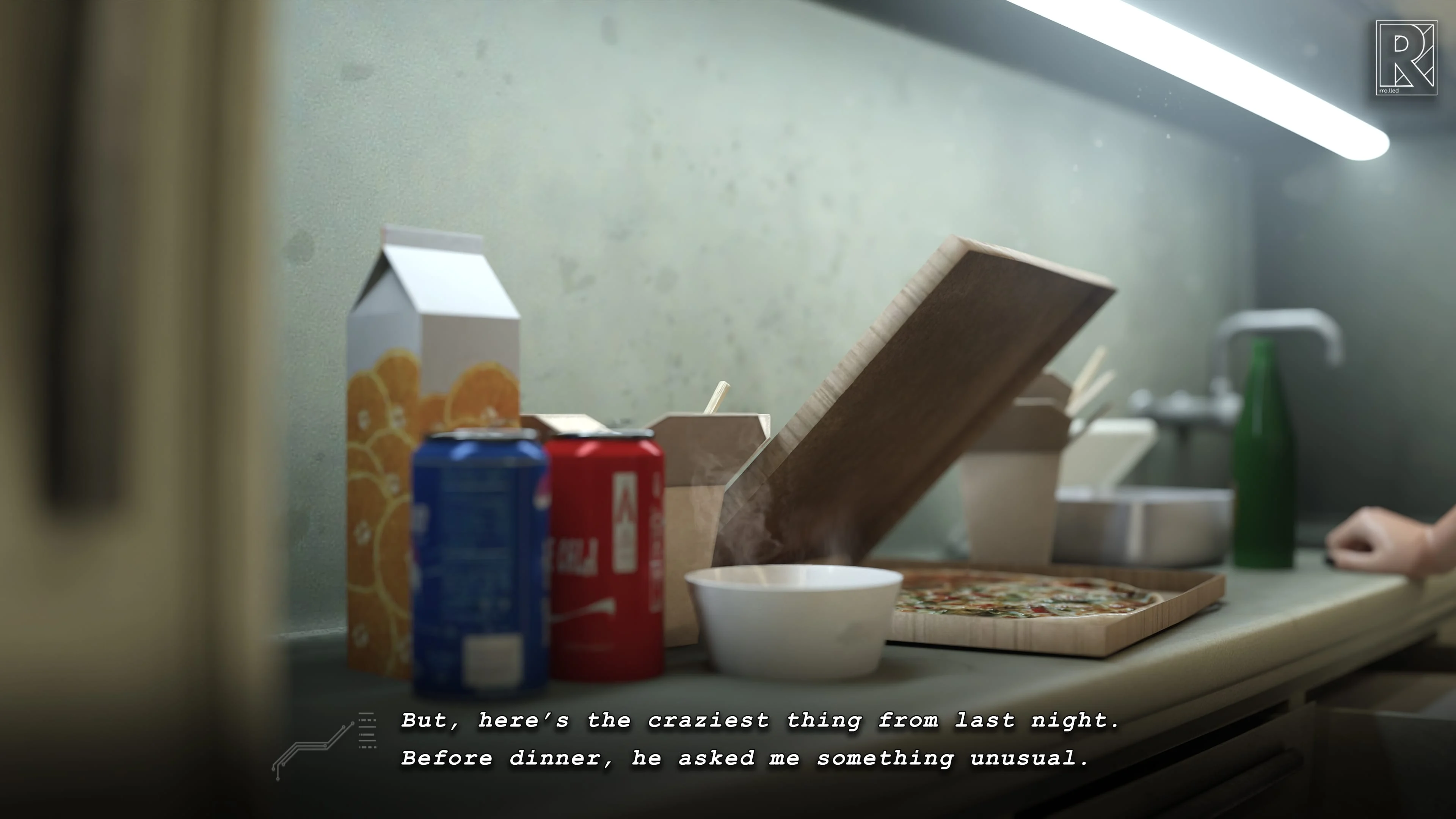 Mara’s Crew [Rro.lled] - Chapter 1 — Page 70