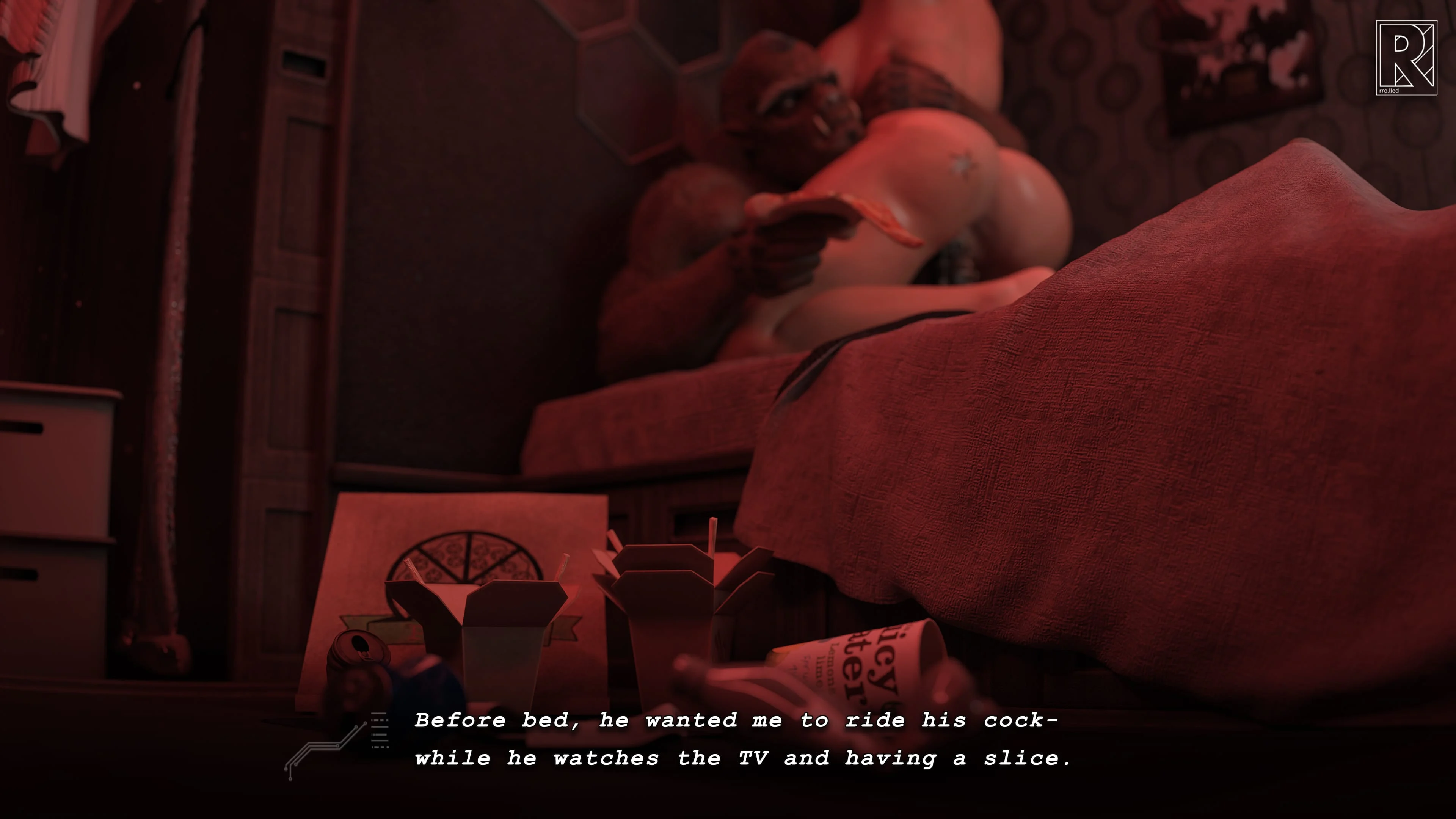 Mara’s Crew [Rro.lled] - Chapter 1 — Page 76