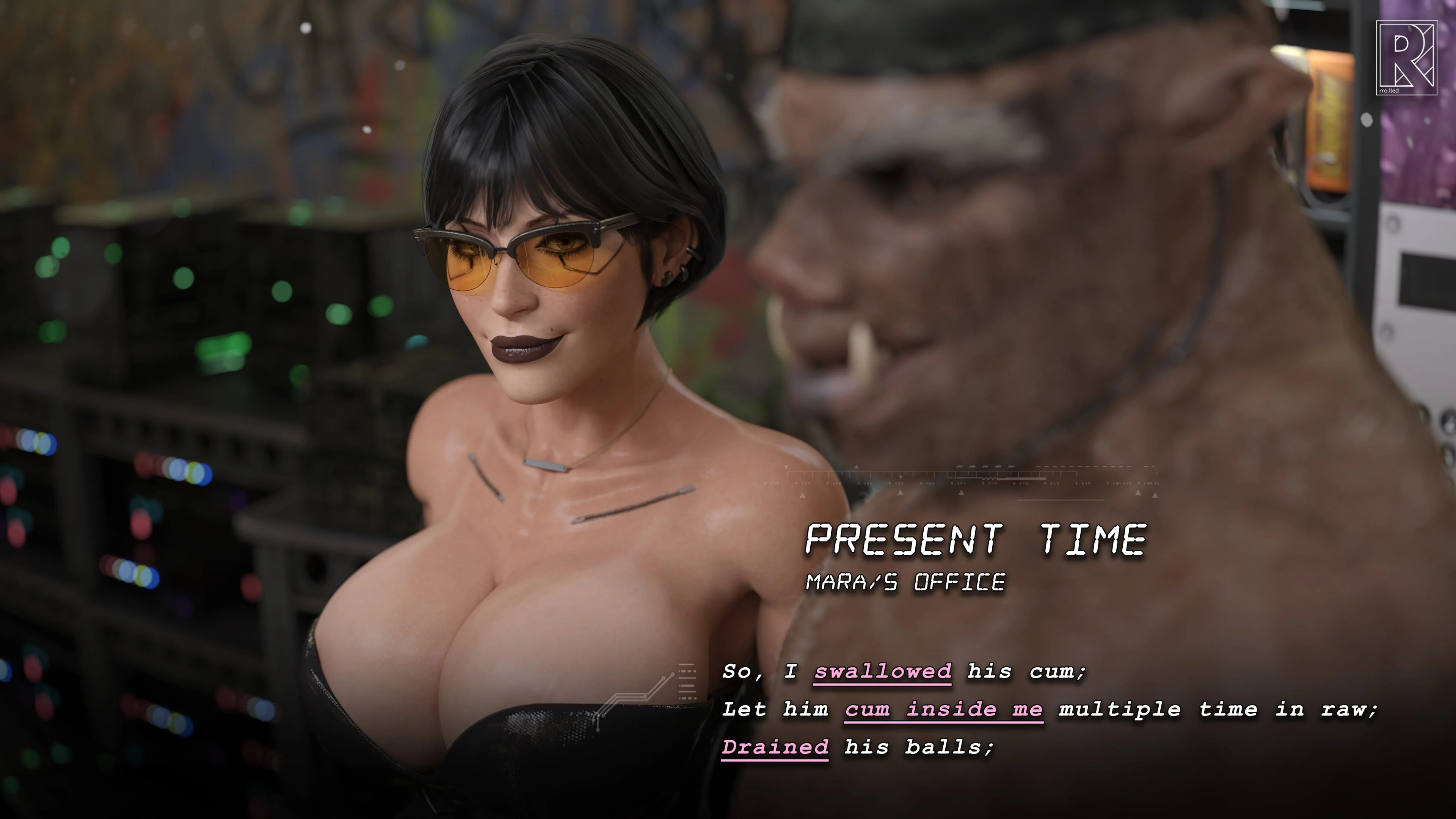 Mara’s Crew [Rro.lled] - Chapter 1 — Page 79