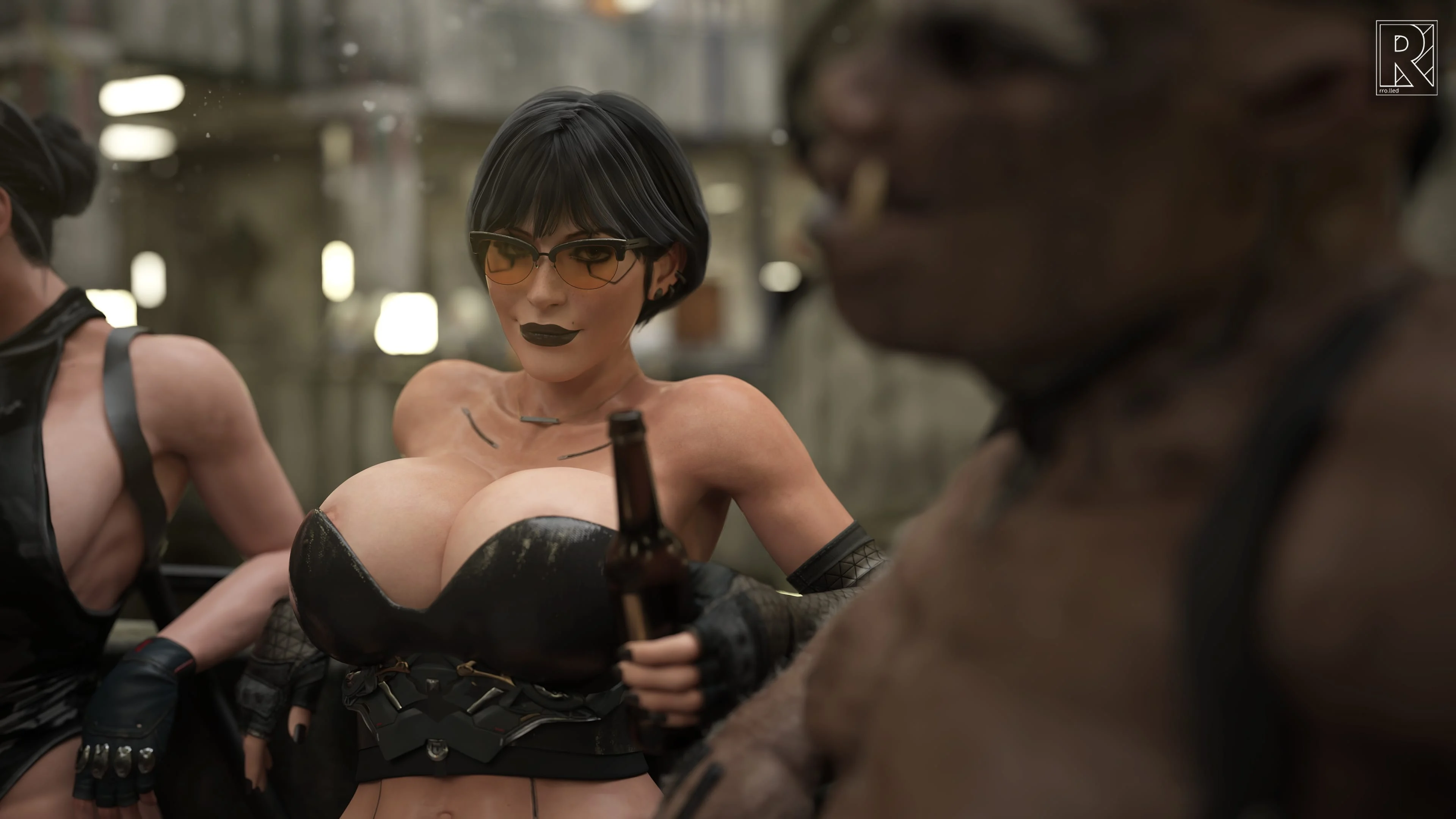 Mara’s Crew [Rro.lled] - Chapter 1.5 — Page 14