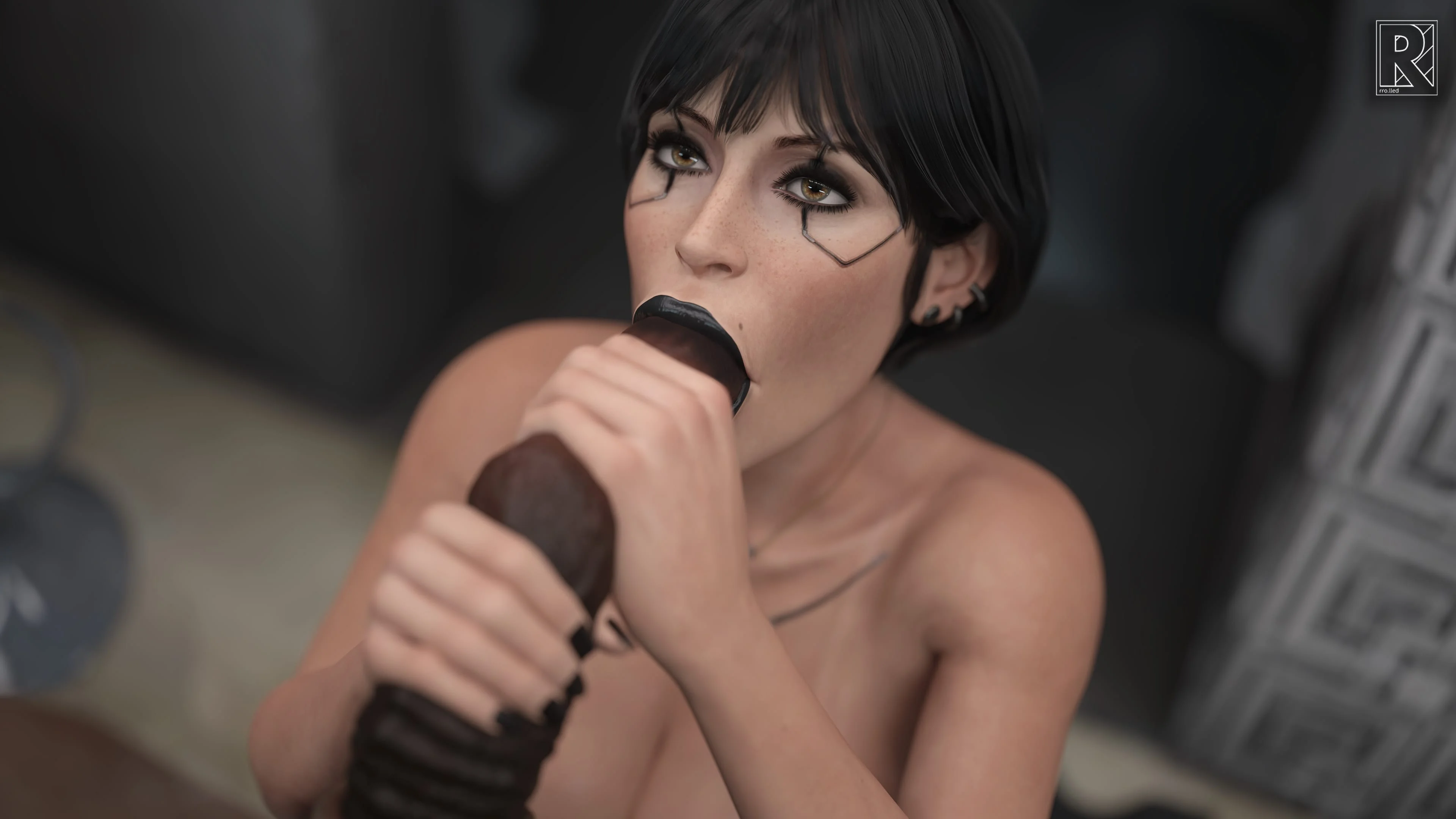 Mara’s Crew [Rro.lled] - Chapter 1.5 — Page 28