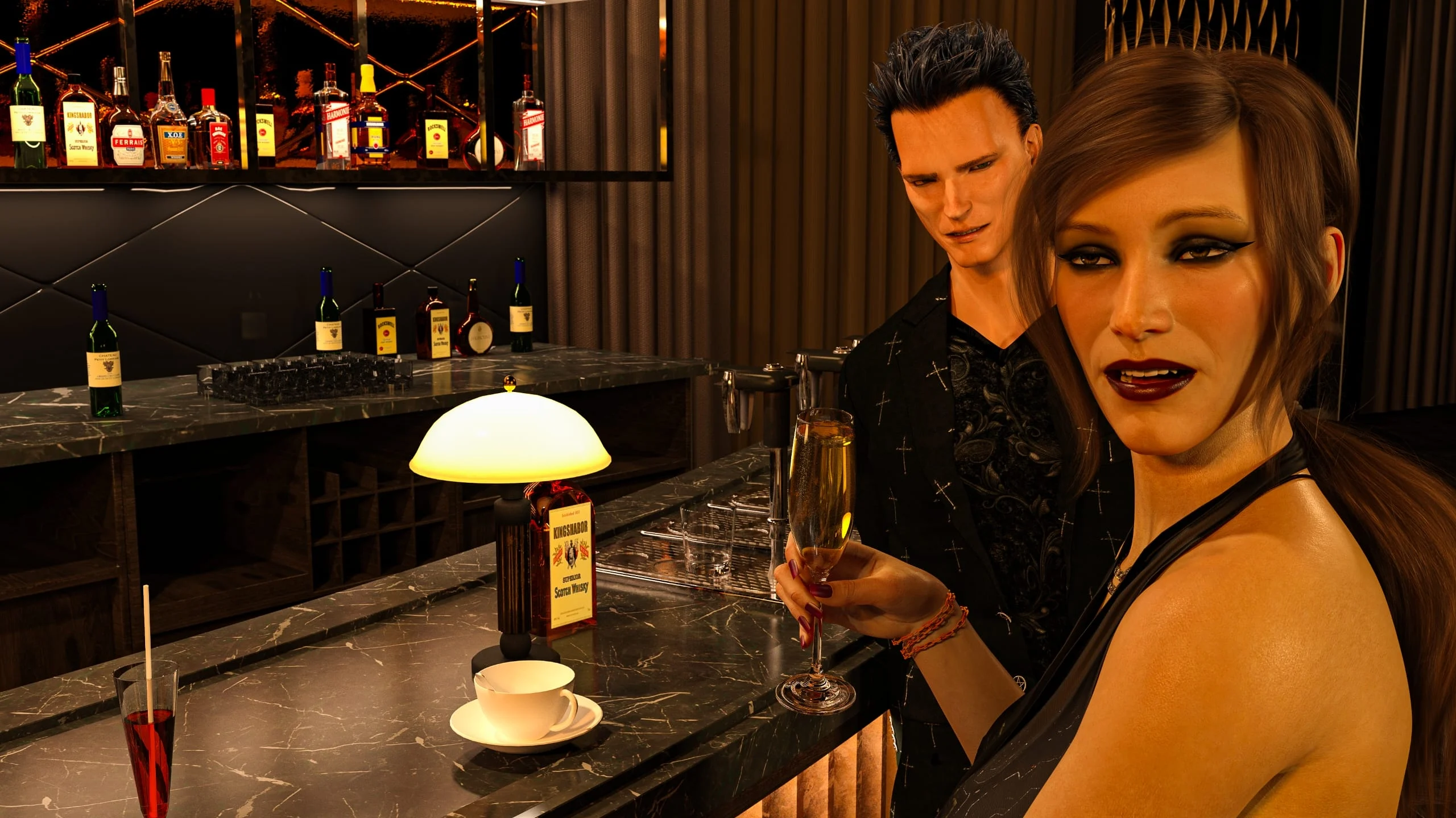 Fulfillment [Antalore42] - Chapter 1 — Page 14