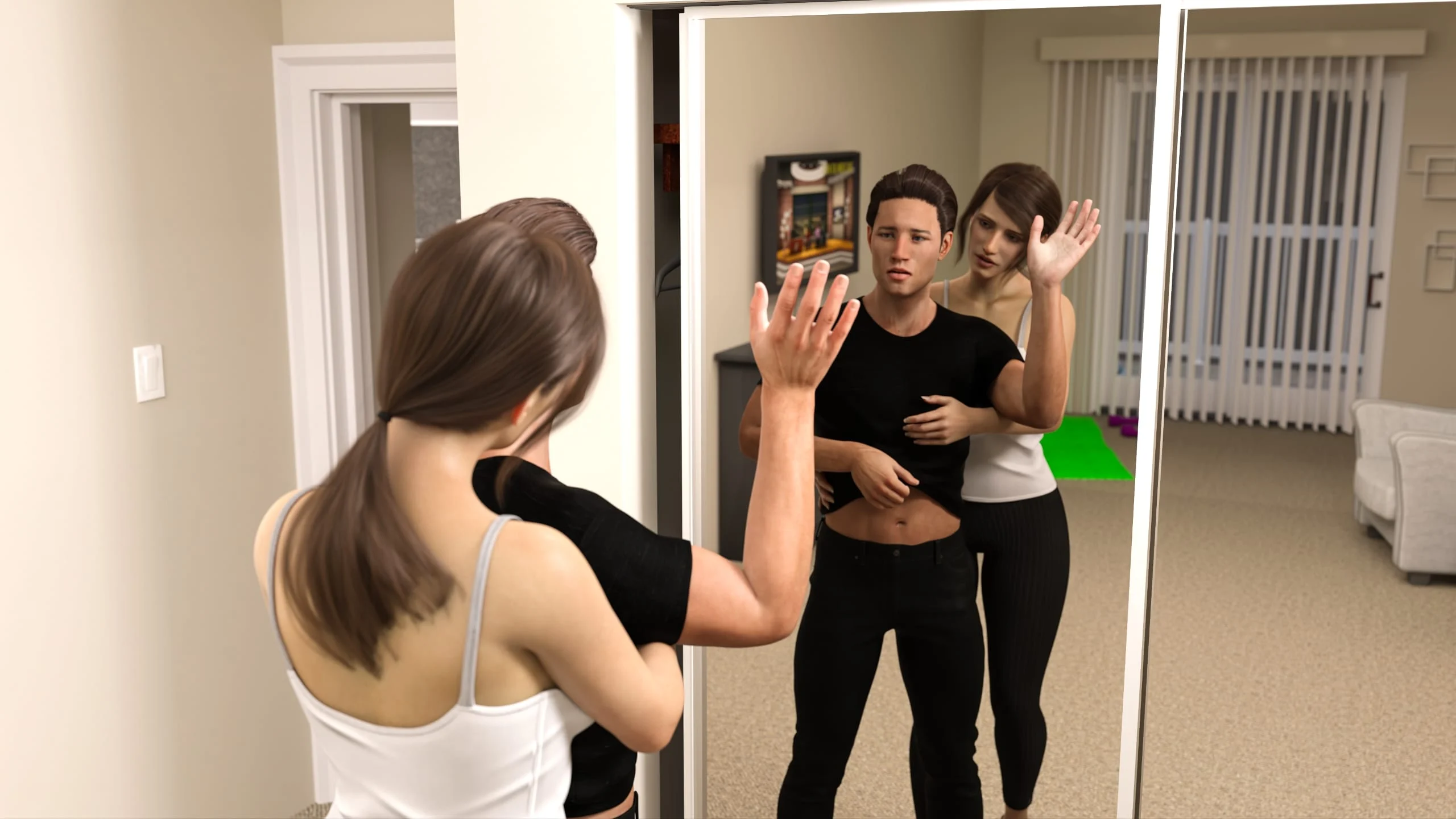 Fulfillment [Antalore42] - Chapter 1 — Page 5