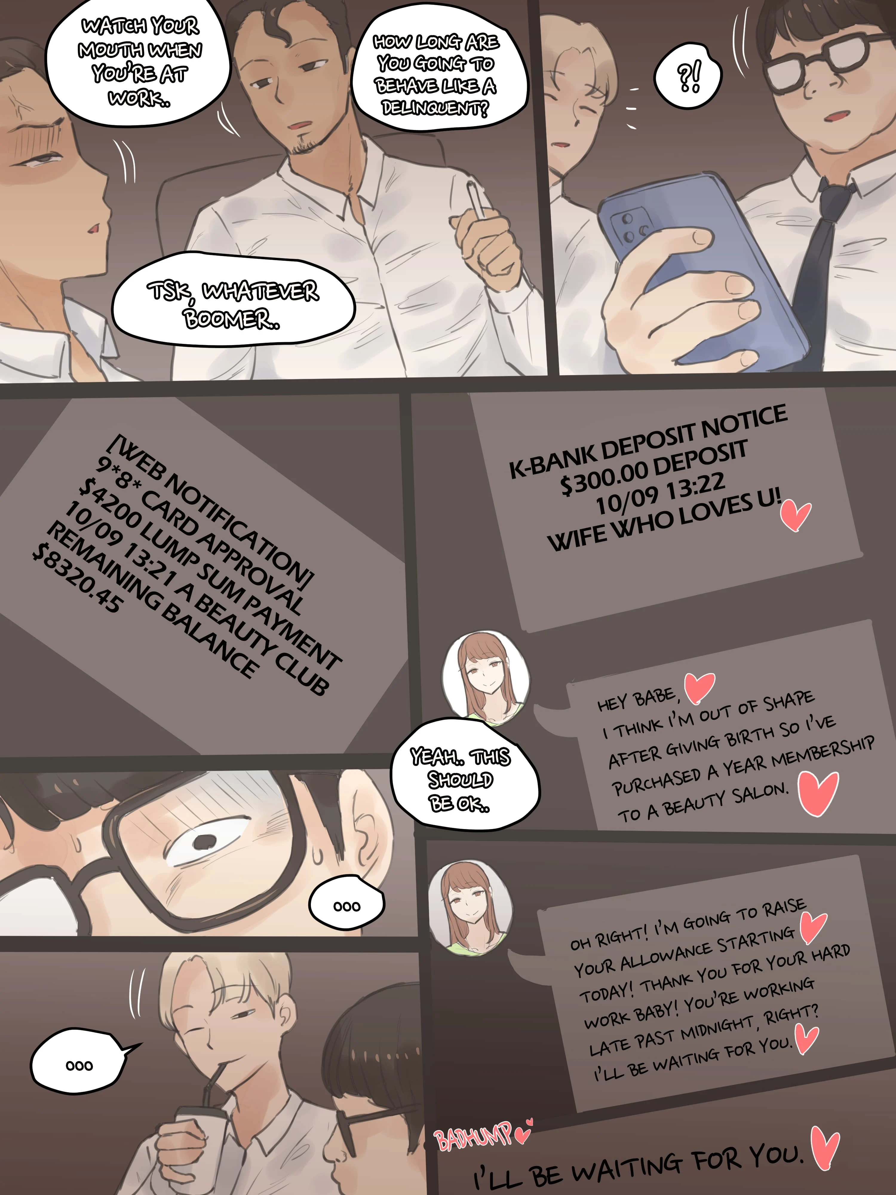 Memory [laliberte] - Chapter 1 — Page 14