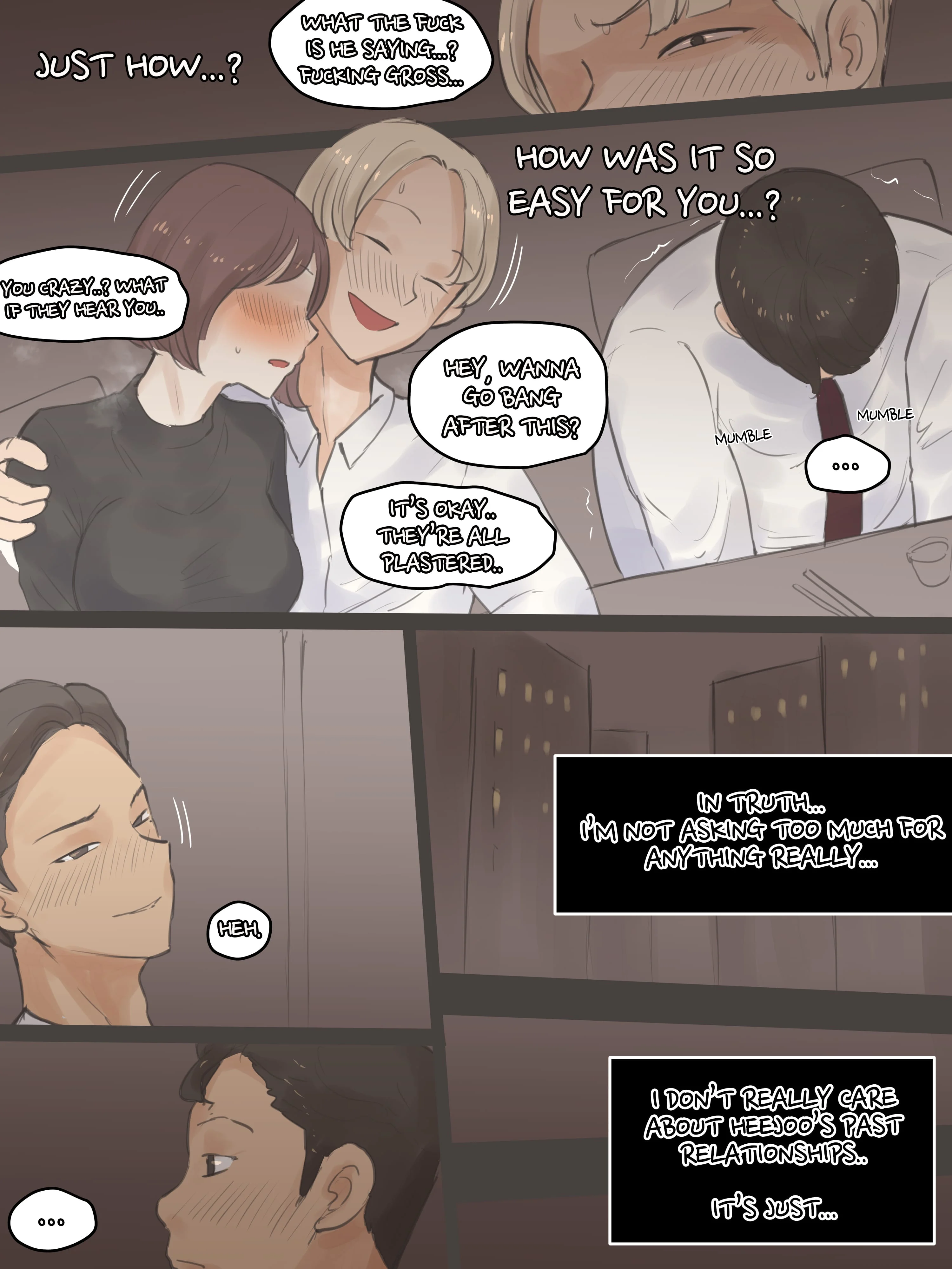 Memory [laliberte] - Chapter 1 — Page 33