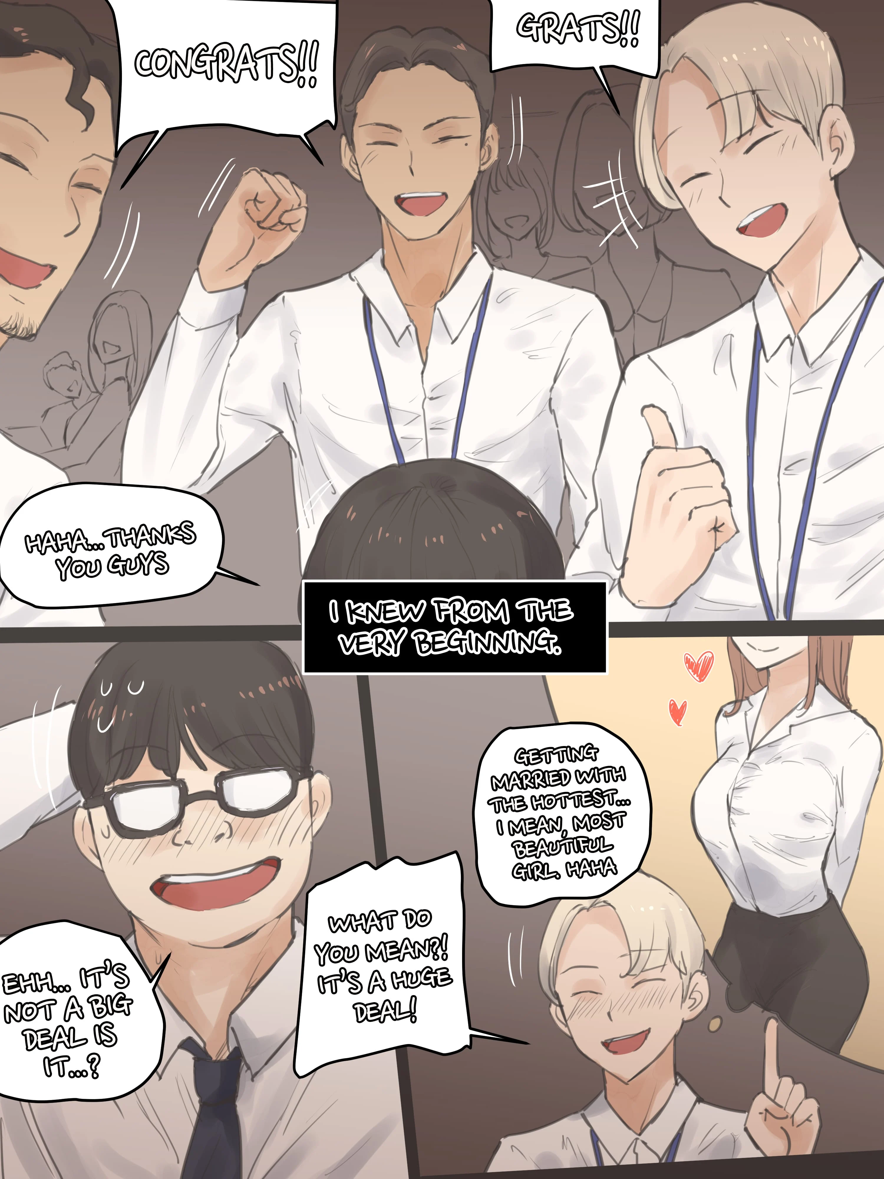 Memory [laliberte] - Chapter 1 — Page 4