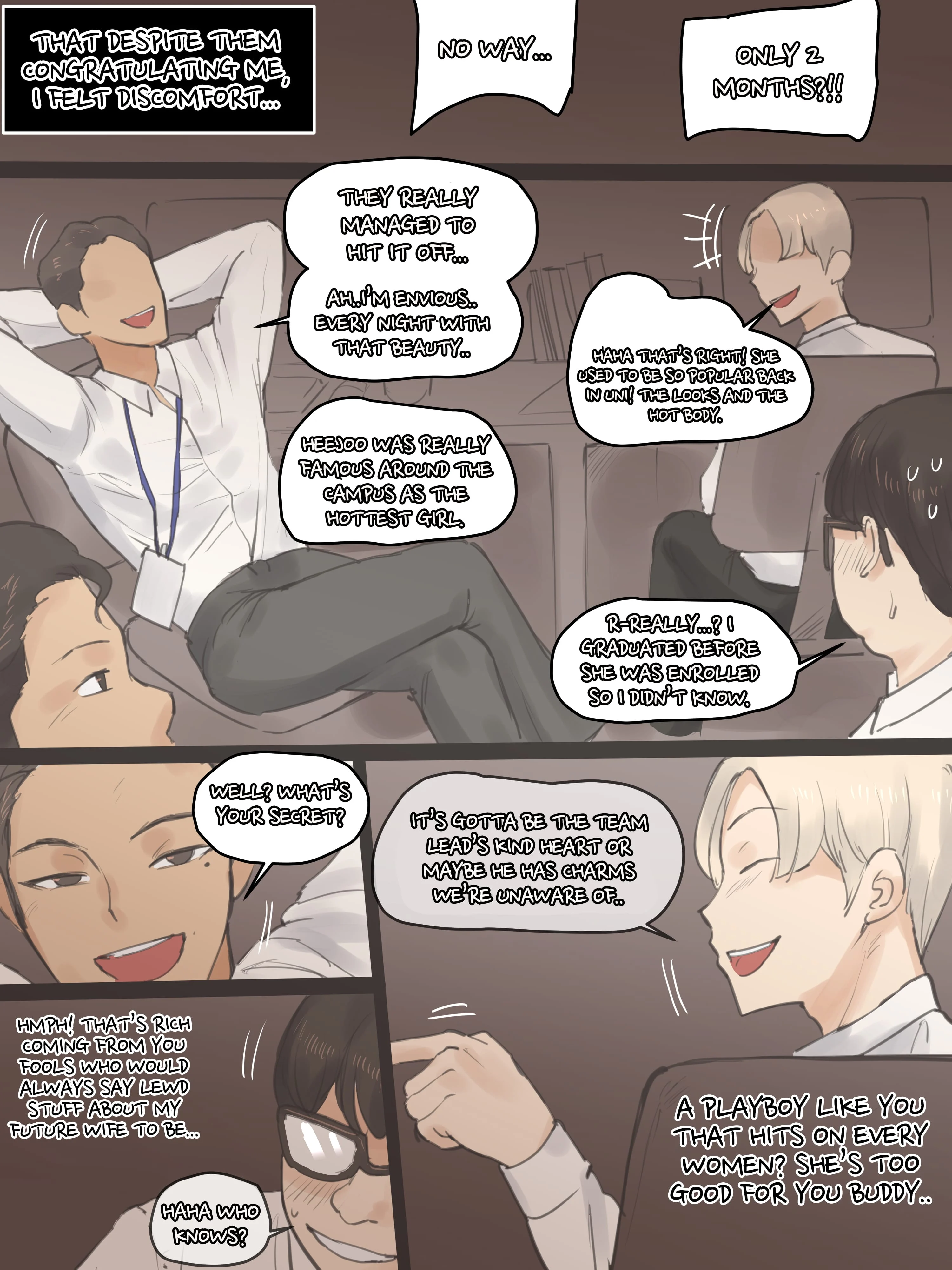 Memory [laliberte] - Chapter 1 — Page 5