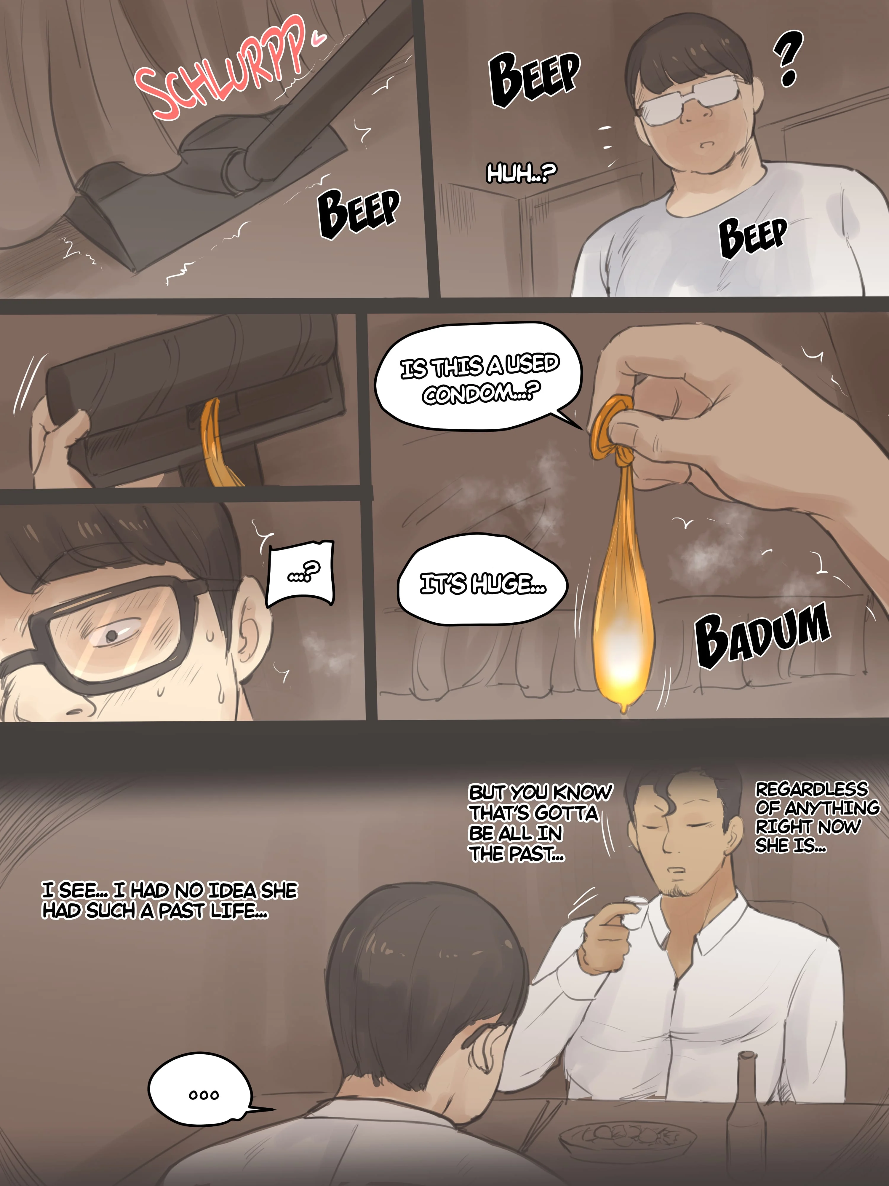 Memory [laliberte] - Chapter 1 — Page 52