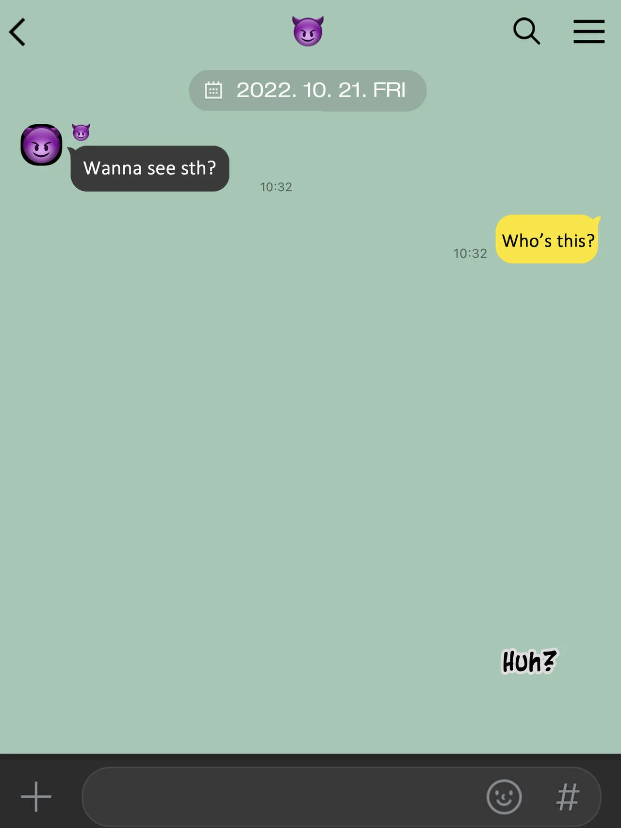 Yuj [Laliberte] - Chapter 1 — Page 20