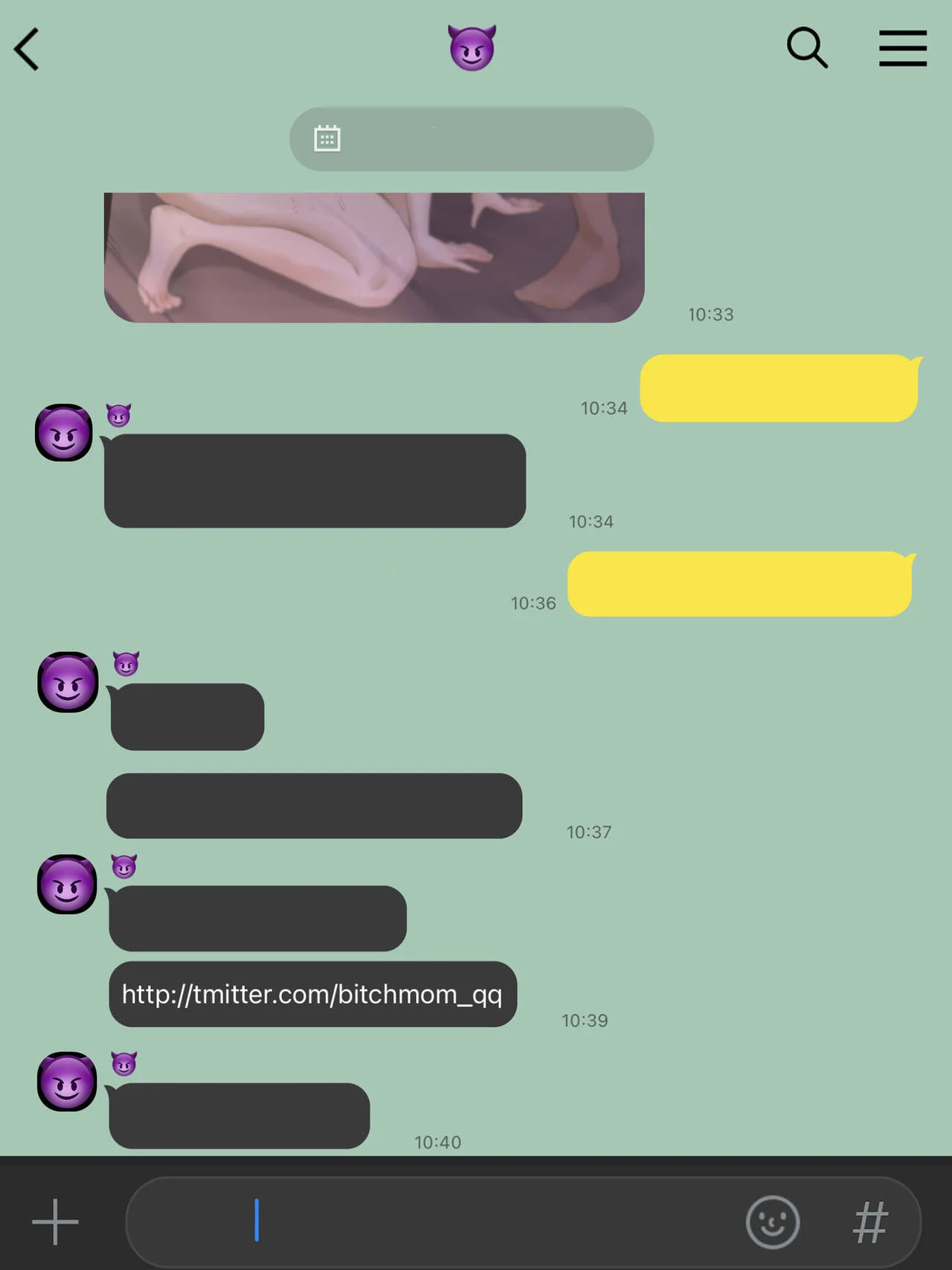 Yuj [Laliberte] - Chapter 1 — Page 65