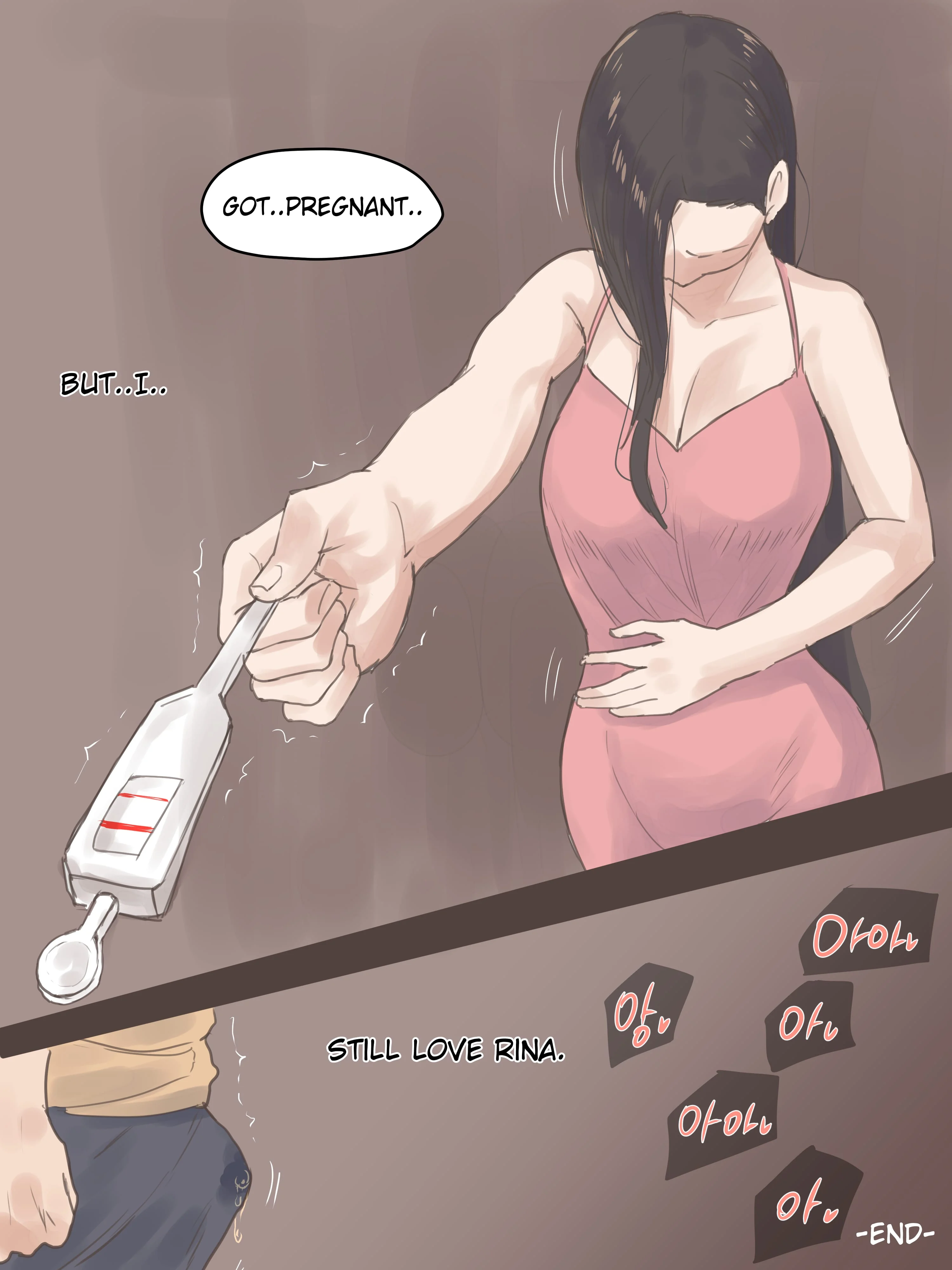 Dual Love [laliberte] - Chapter 2 — Page 39