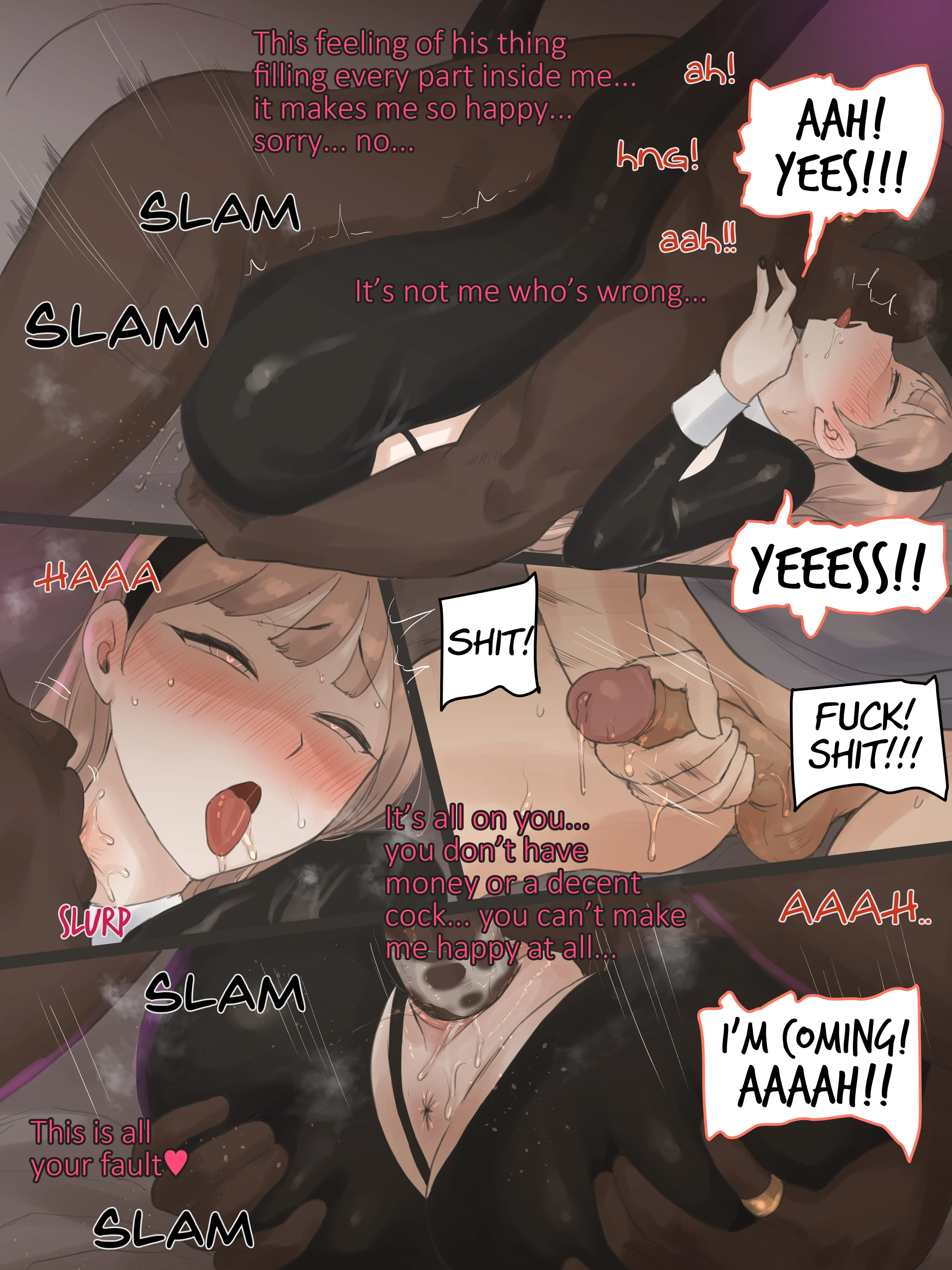 Touch [laliberte] - Chapter 2 — Page 11