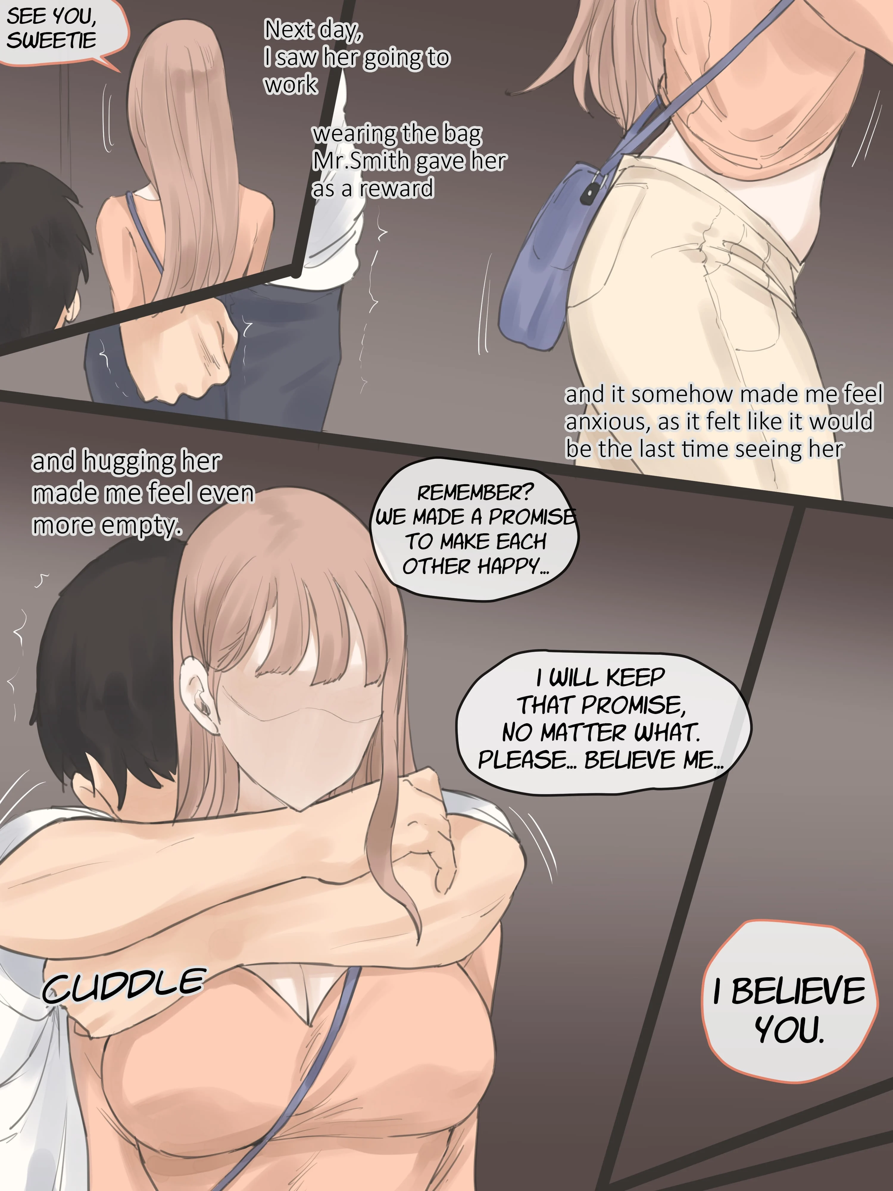 Touch [laliberte] - Chapter 2 — Page 18