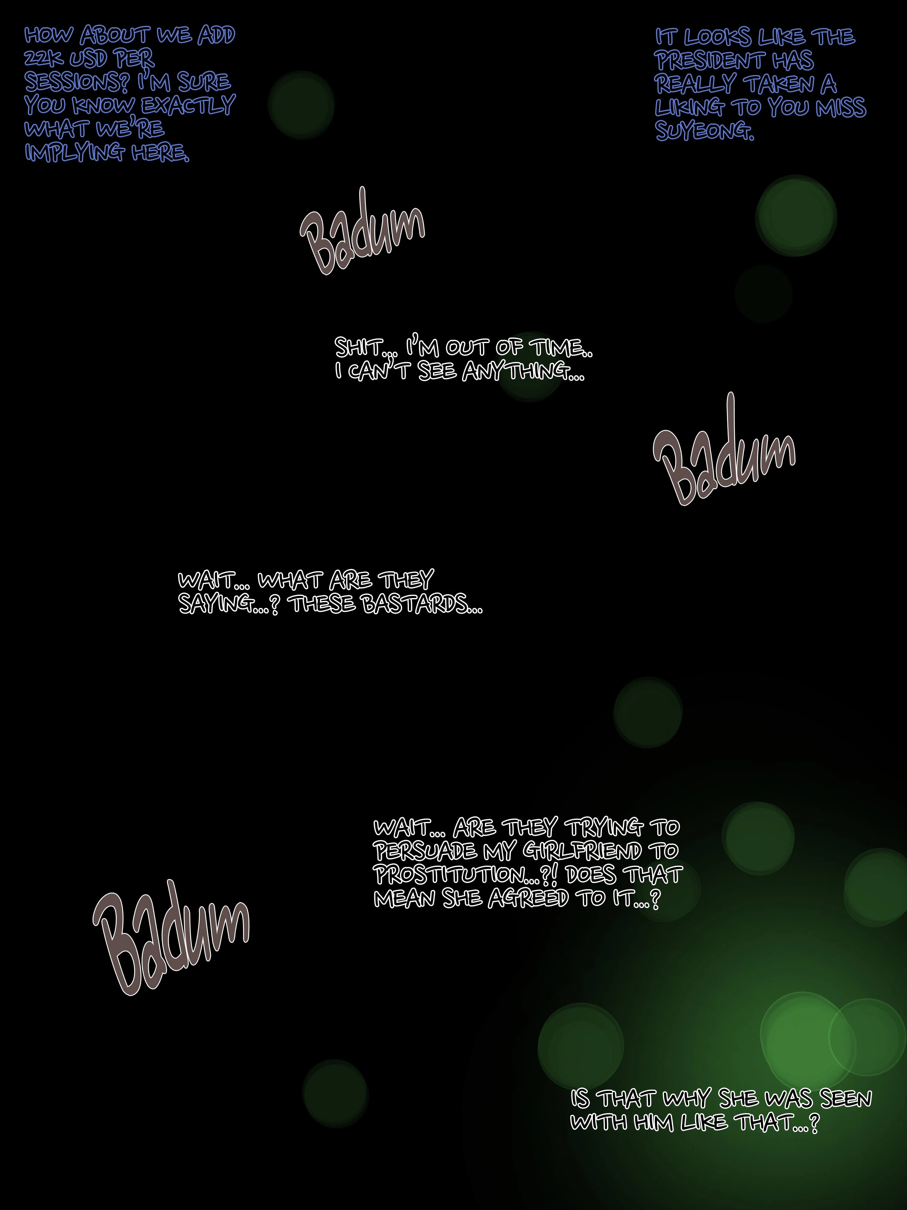 Touch [laliberte] - Chapter 1 — Page 18