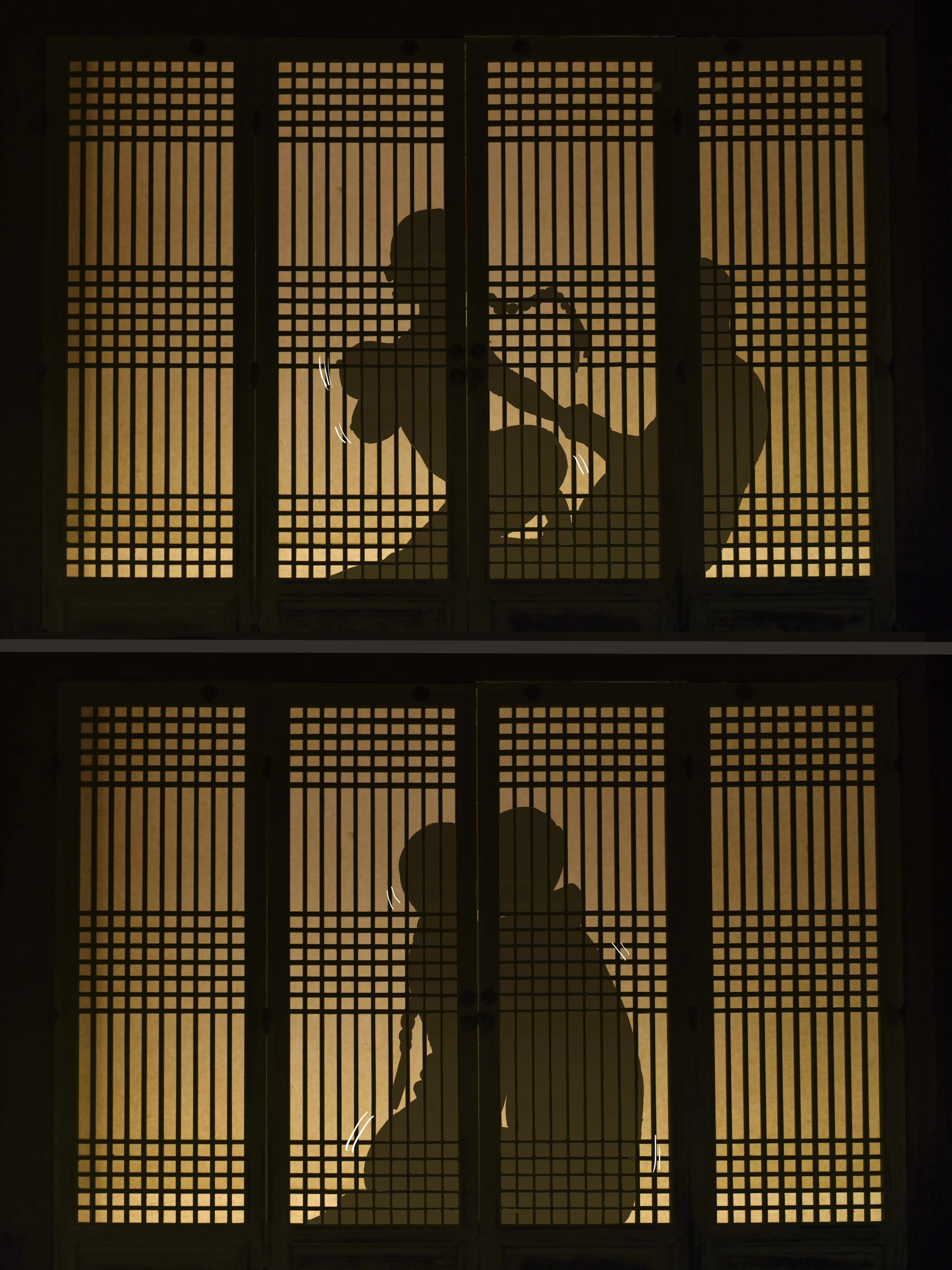 Spring Fragrance [laliberte] - Chapter 2 — Page 58