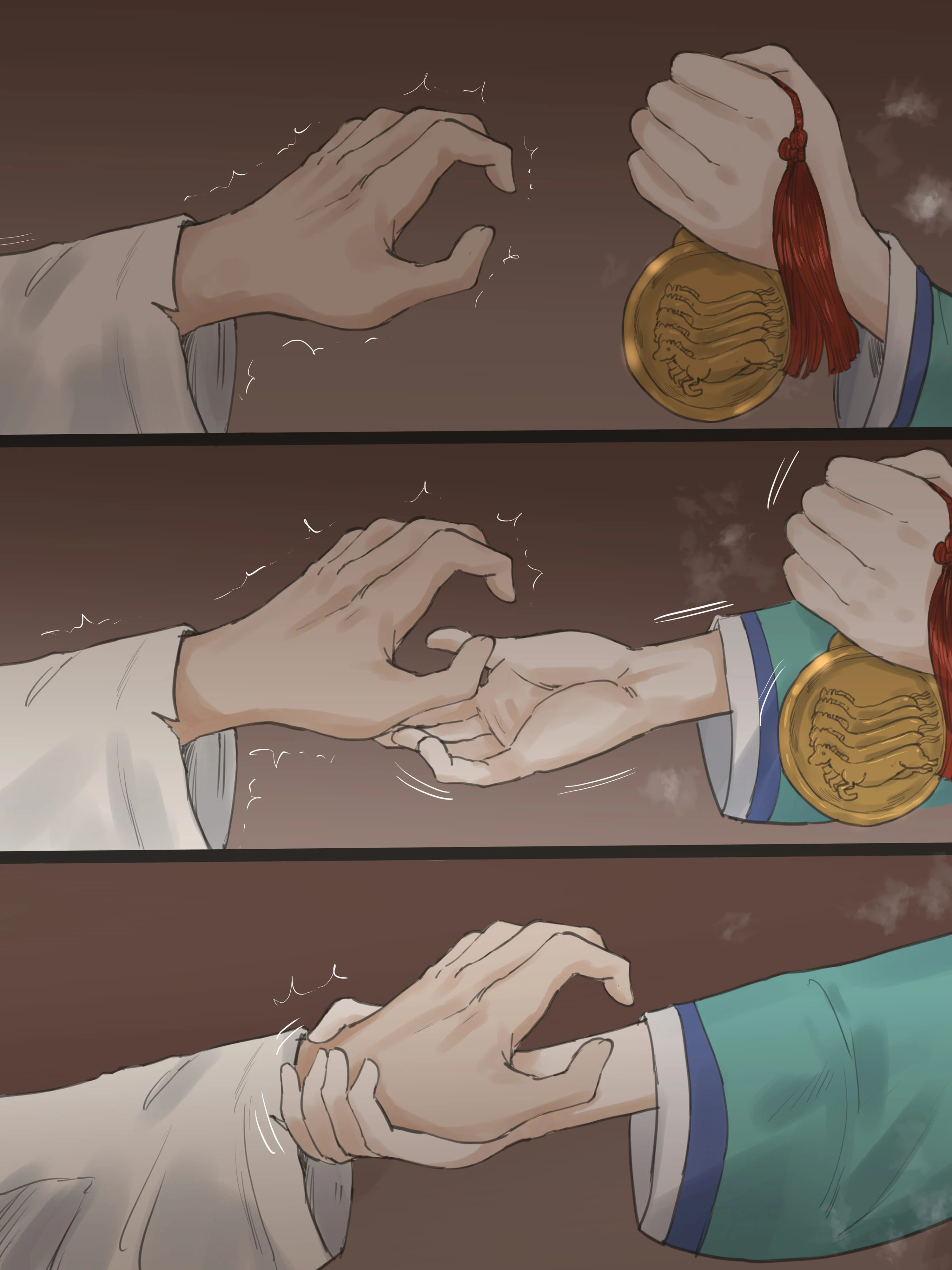 Spring Fragrance [laliberte] - Chapter 2 — Page 66