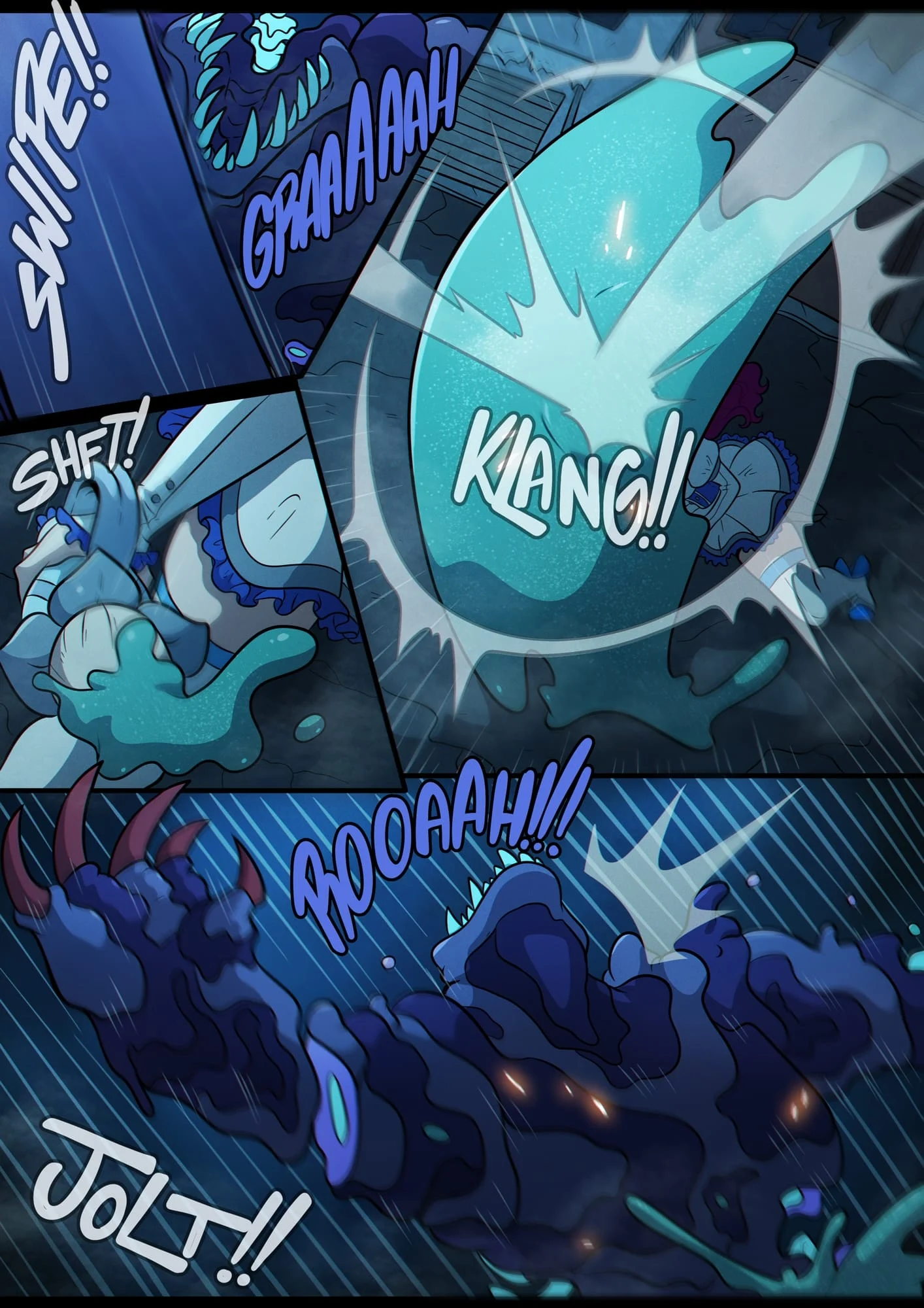 Magical Miss Lucy [Kinkymation] - Chapter 3 — Page 18