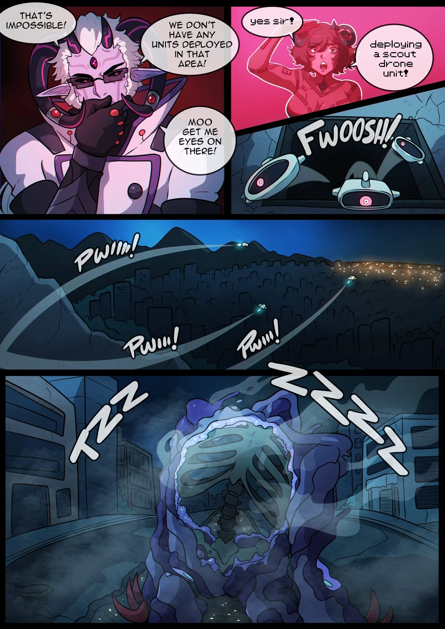 Magical Miss Lucy [Kinkymation] - Chapter 3 — Page 28