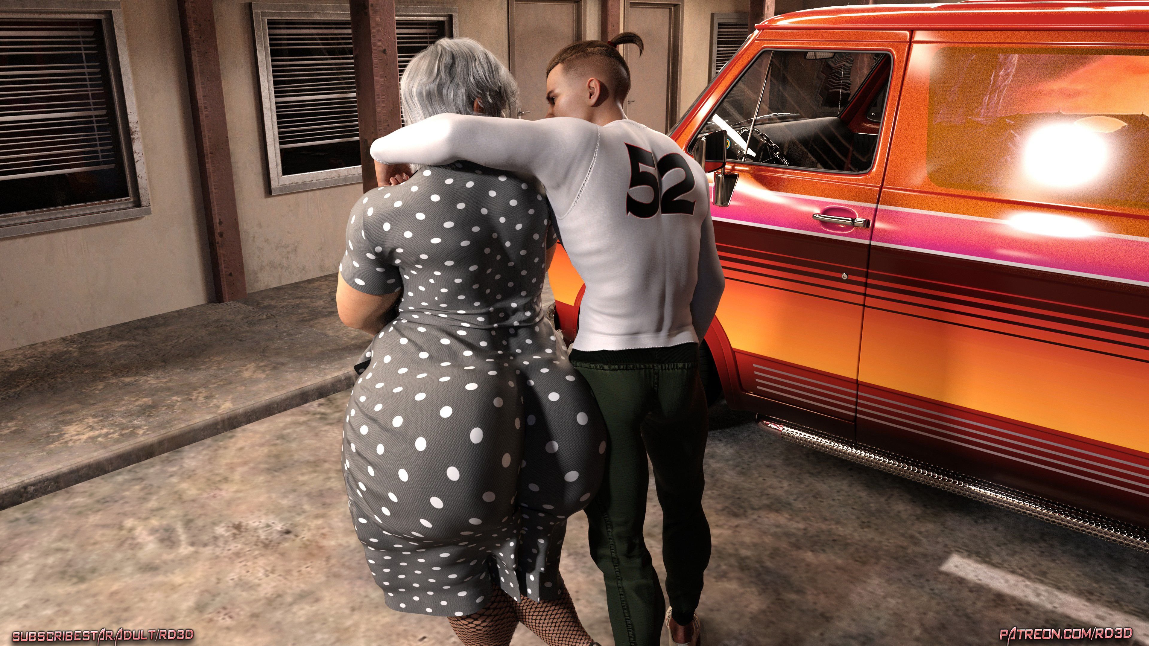 Latin Passion [Real-Deal 3D] - Chapter 2.5 — Page 4