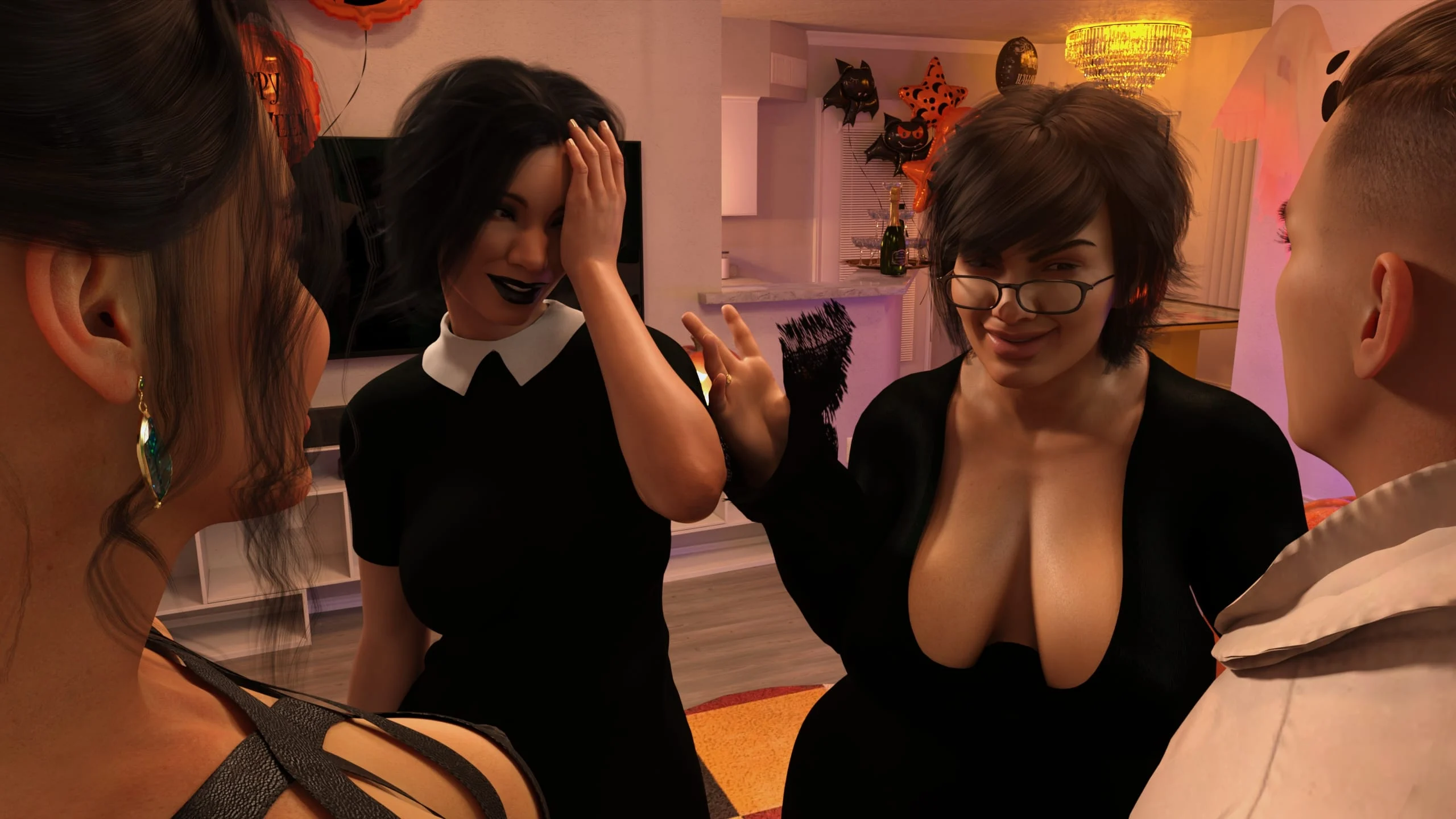 Latin Passion [Real-Deal 3D] - Chapter 0.2 — Page 13