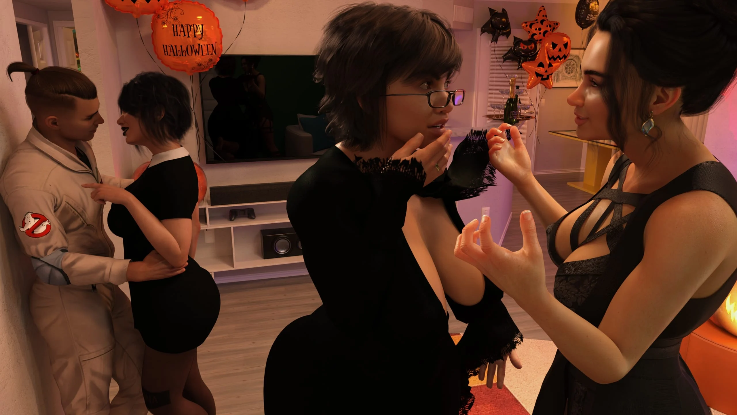 Latin Passion [Real-Deal 3D] - Chapter 0.2 — Page 16