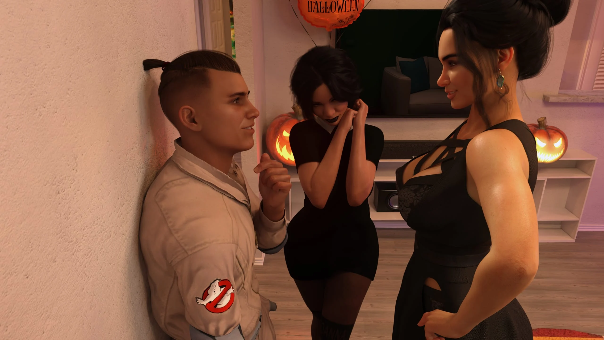 Latin Passion [Real-Deal 3D] - Chapter 0.2 — Page 19