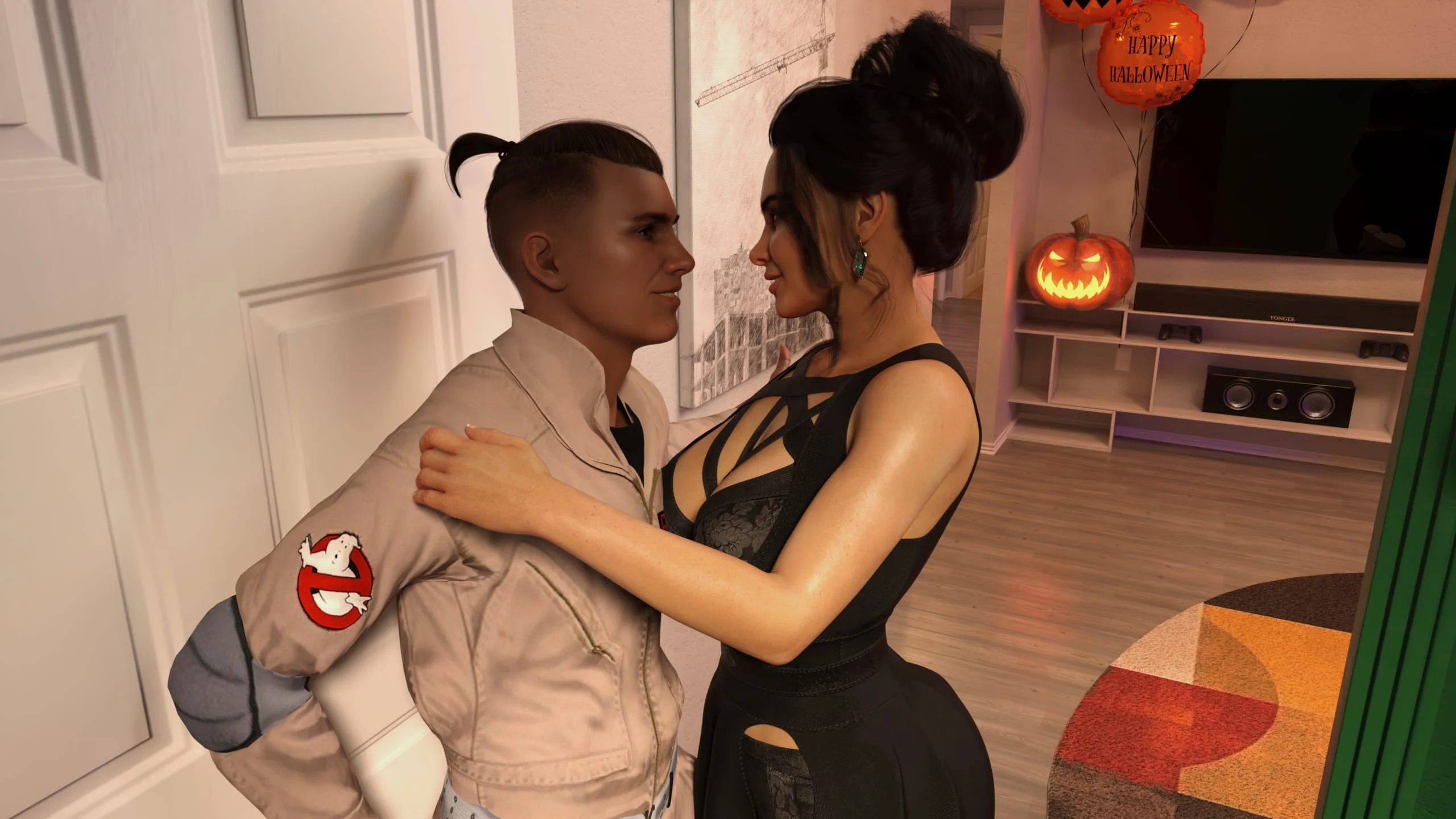 Latin Passion [Real-Deal 3D] - Chapter 0.2 — Page 8