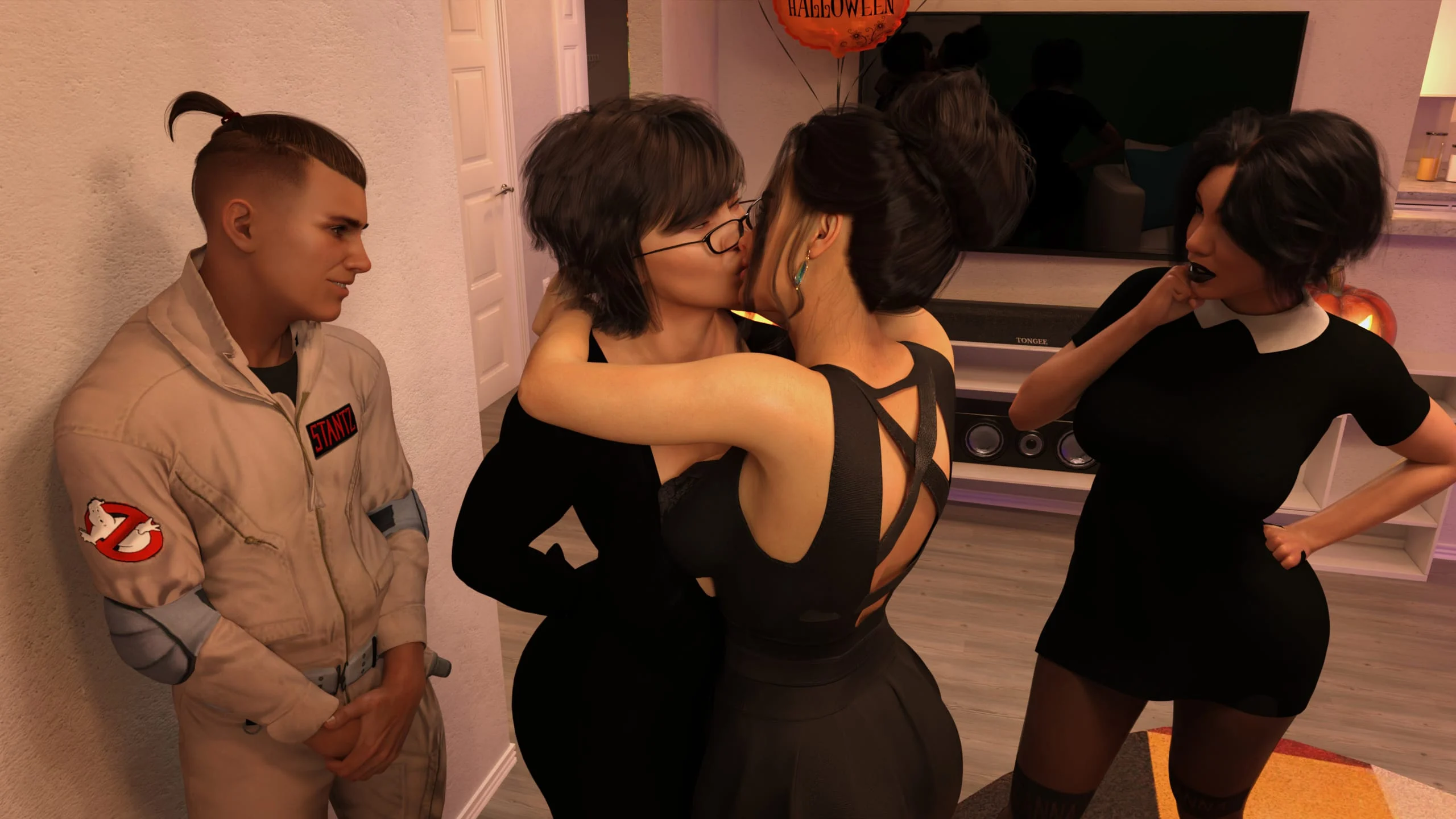 Latin Passion [Real-Deal 3D] - Chapter 0.2 — Page 23