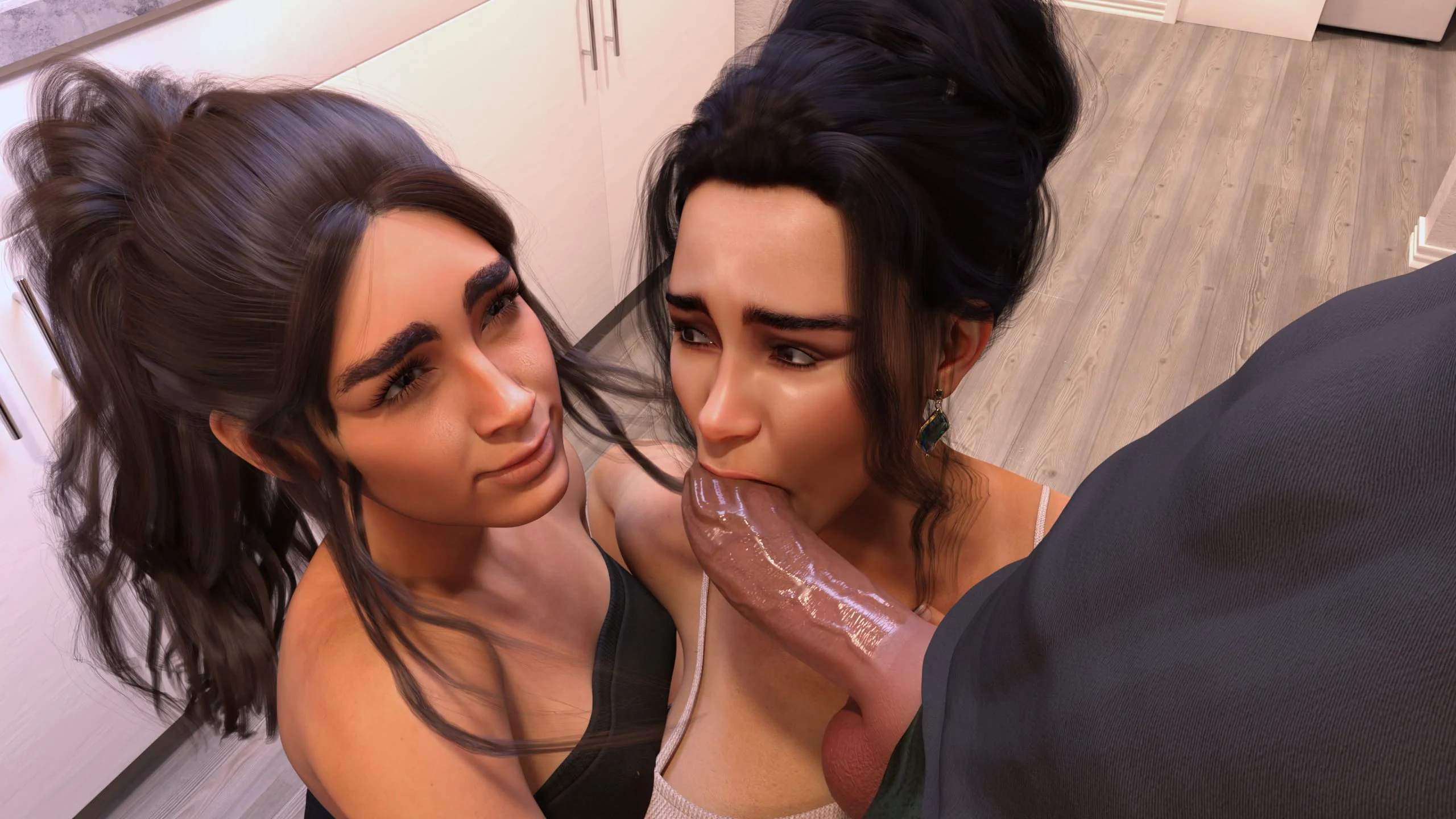 Latin Passion [Real-Deal 3D] - Chapter 4 — Page 43