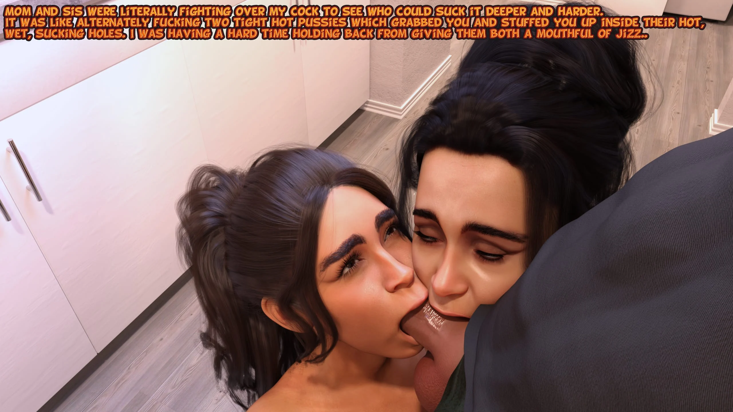 Latin Passion [Real-Deal 3D] - Chapter 4 — Page 44