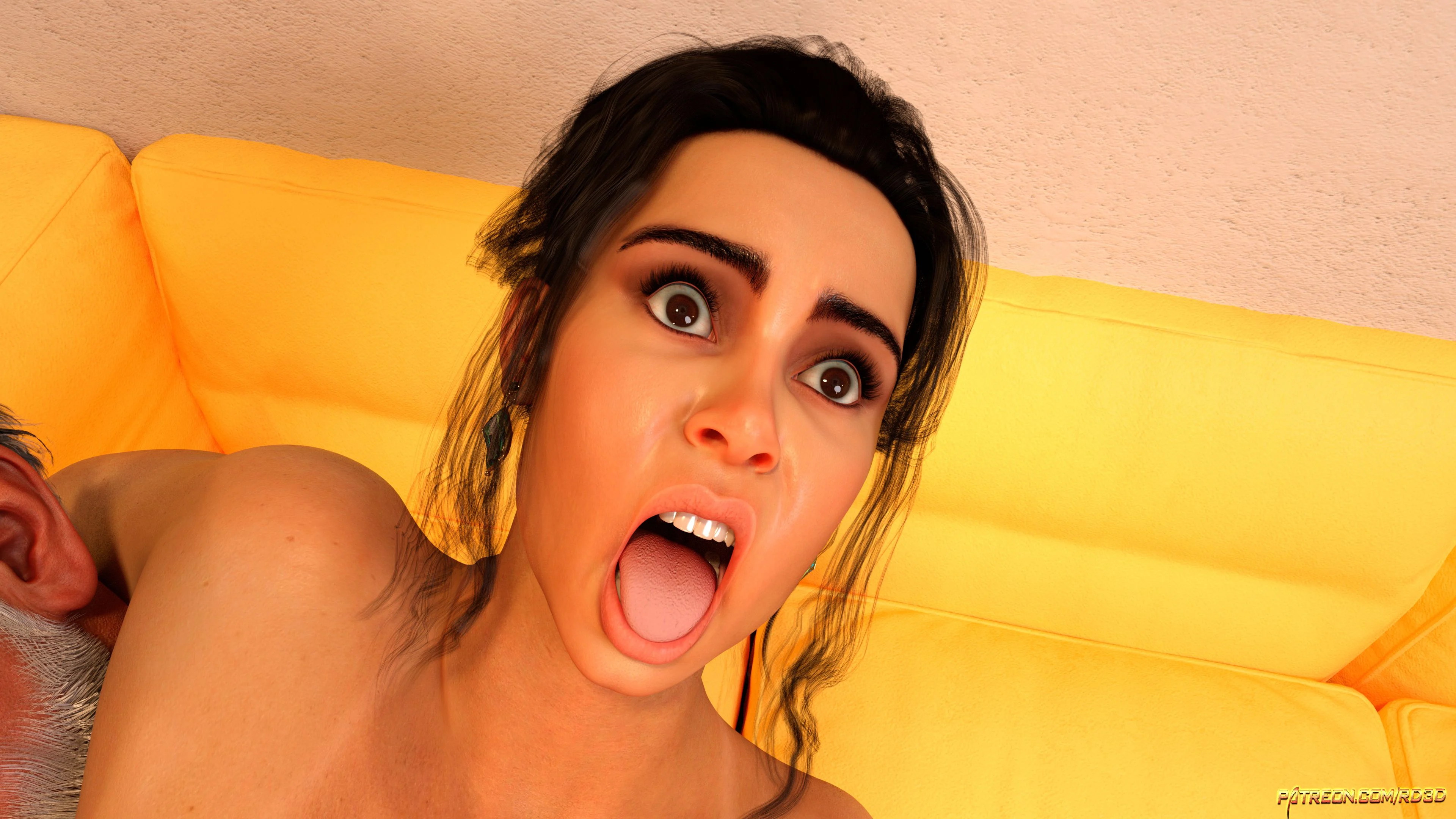 Latin Passion [Real-Deal 3D] - Chapter 1.5 — Page 89