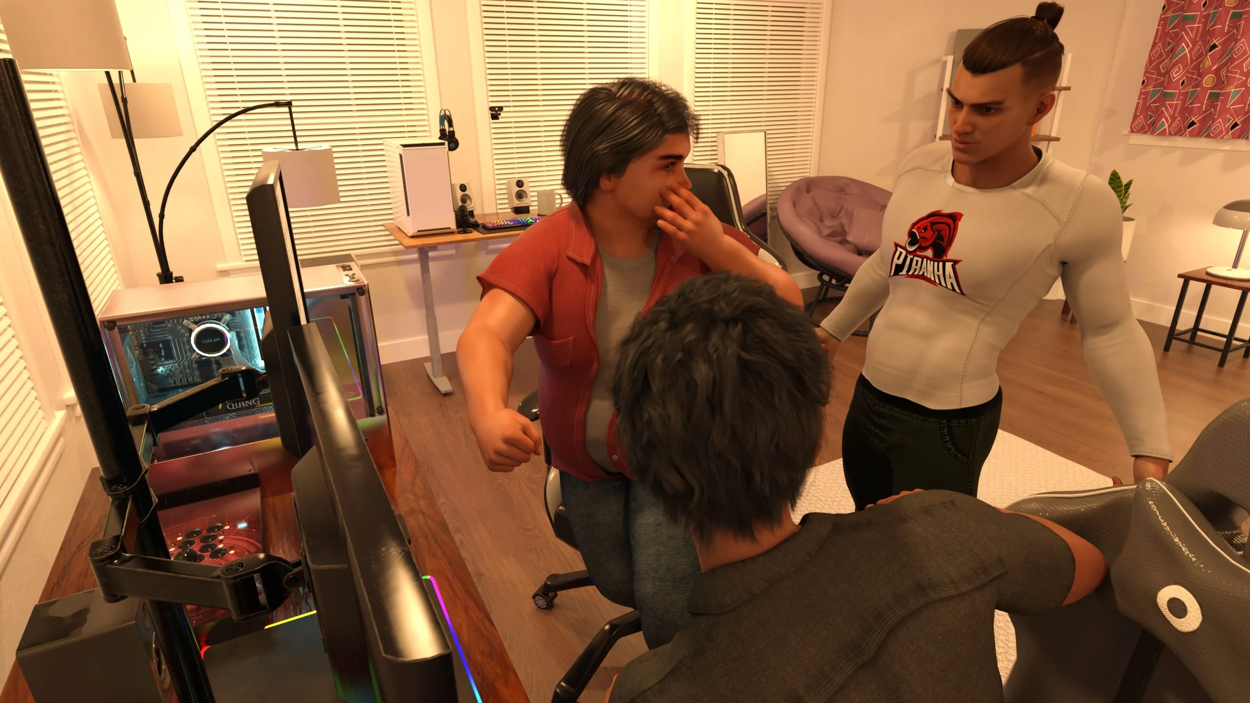 Latin Passion [Real-Deal 3D] - Chapter 5 — Page 66