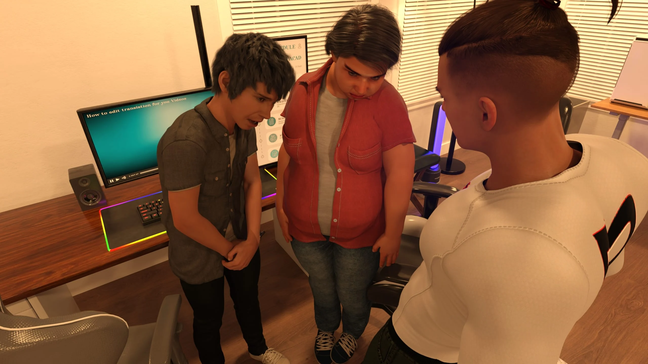 Latin Passion [Real-Deal 3D] - Chapter 5 — Page 67