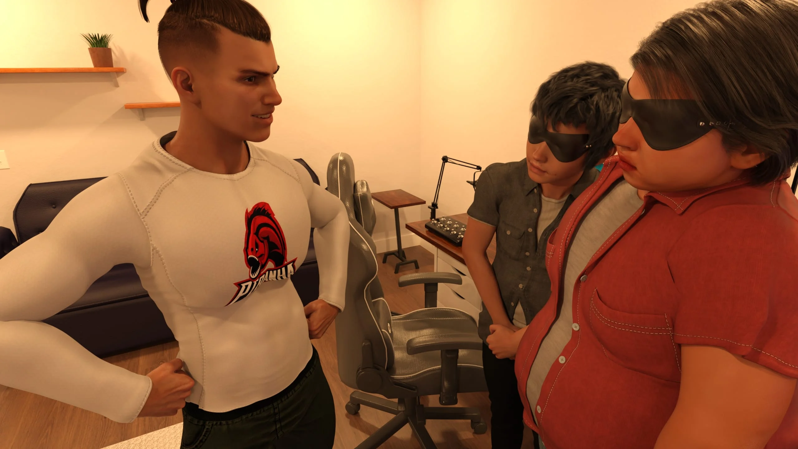 Latin Passion [Real-Deal 3D] - Chapter 5 — Page 69