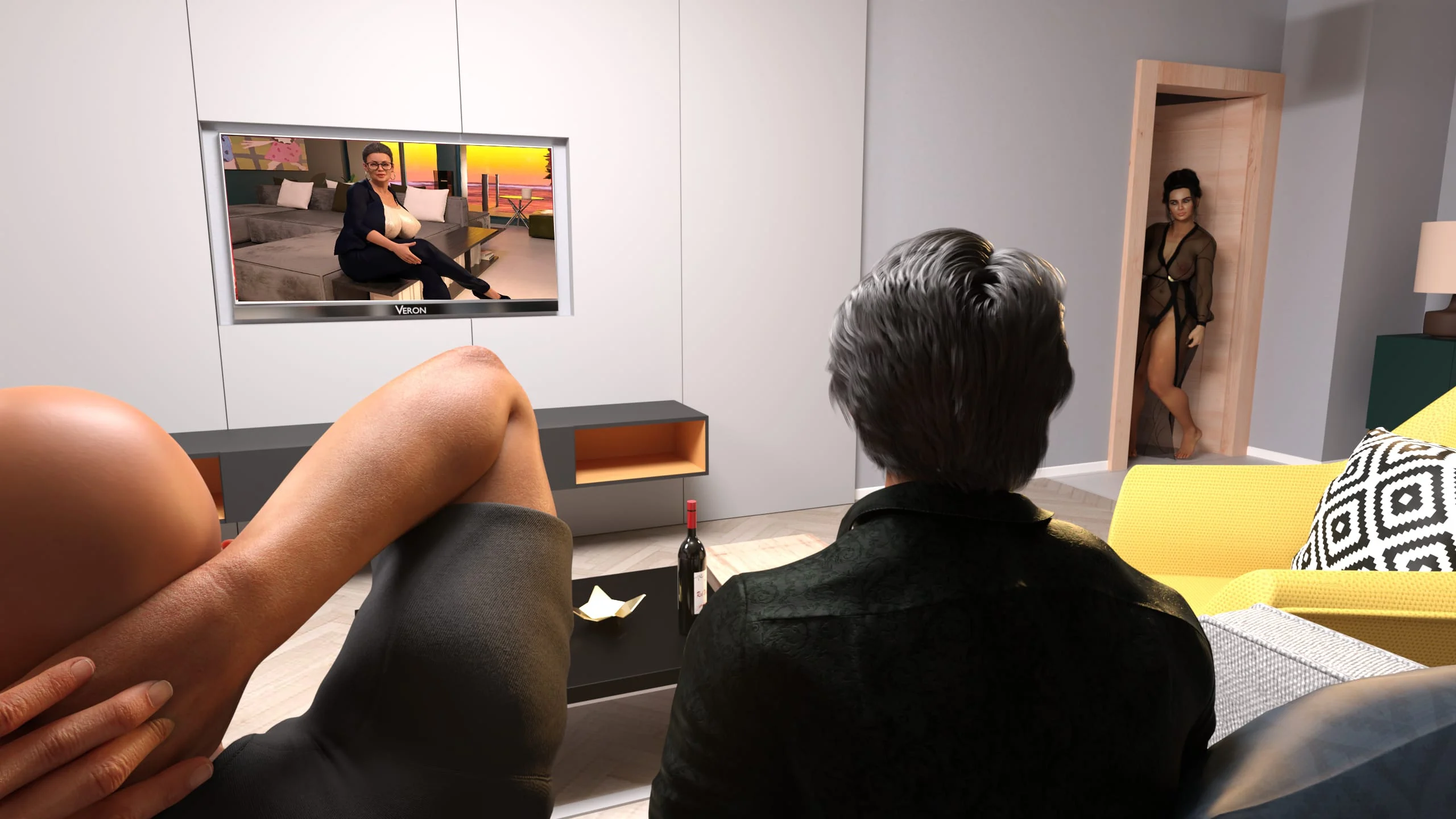 Latin Passion [Real-Deal 3D] - Chapter 5 — Page 77