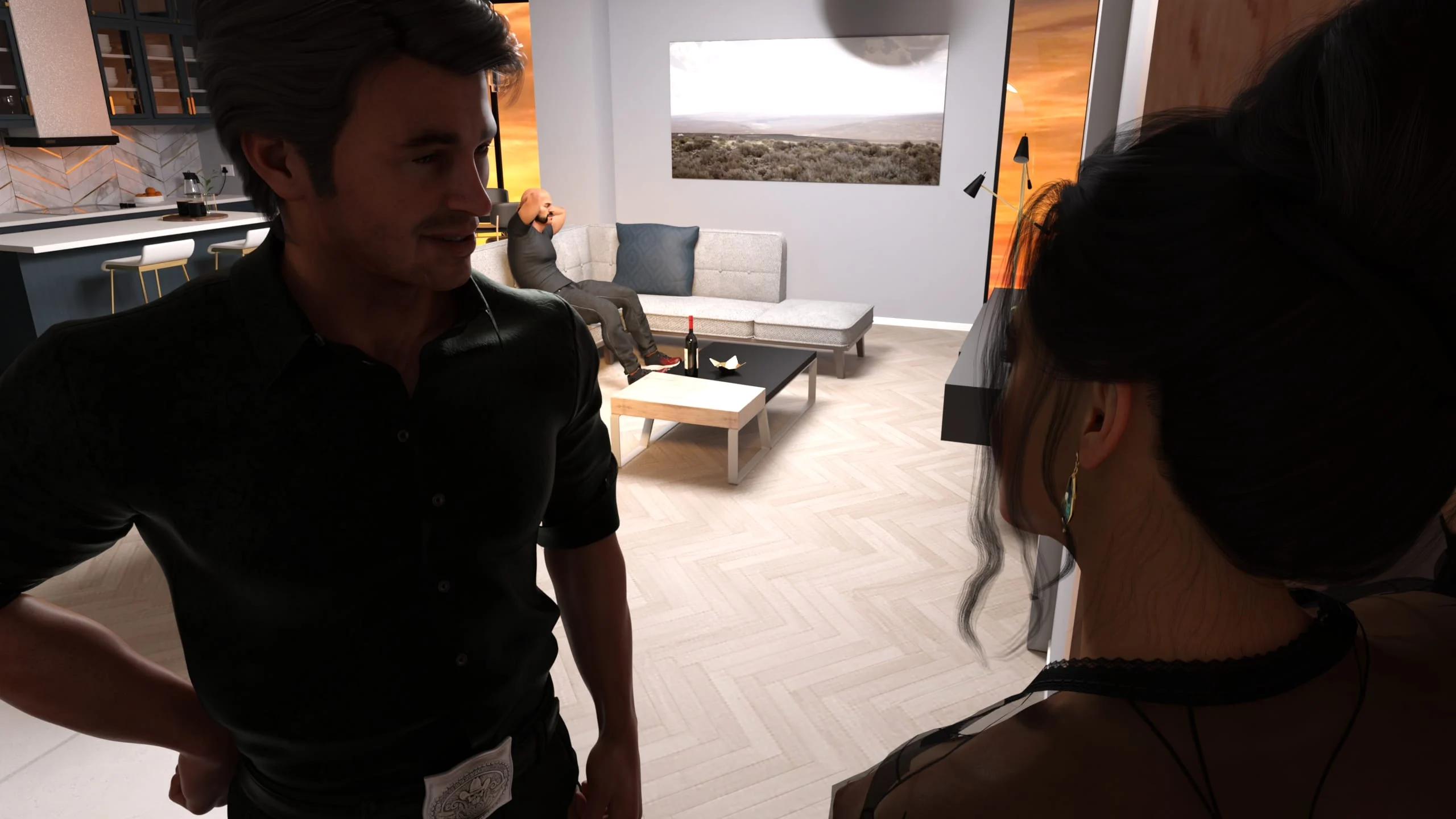 Latin Passion [Real-Deal 3D] - Chapter 5 — Page 78