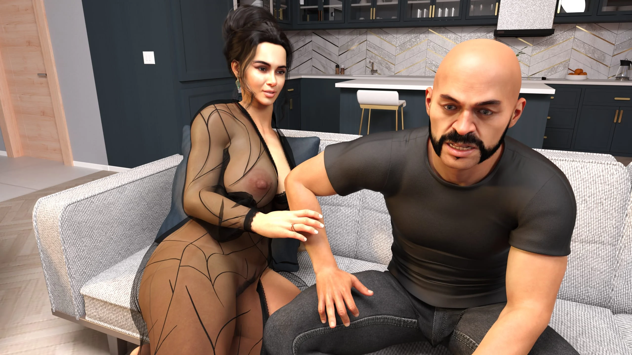 Latin Passion [Real-Deal 3D] - Chapter 5 — Page 82