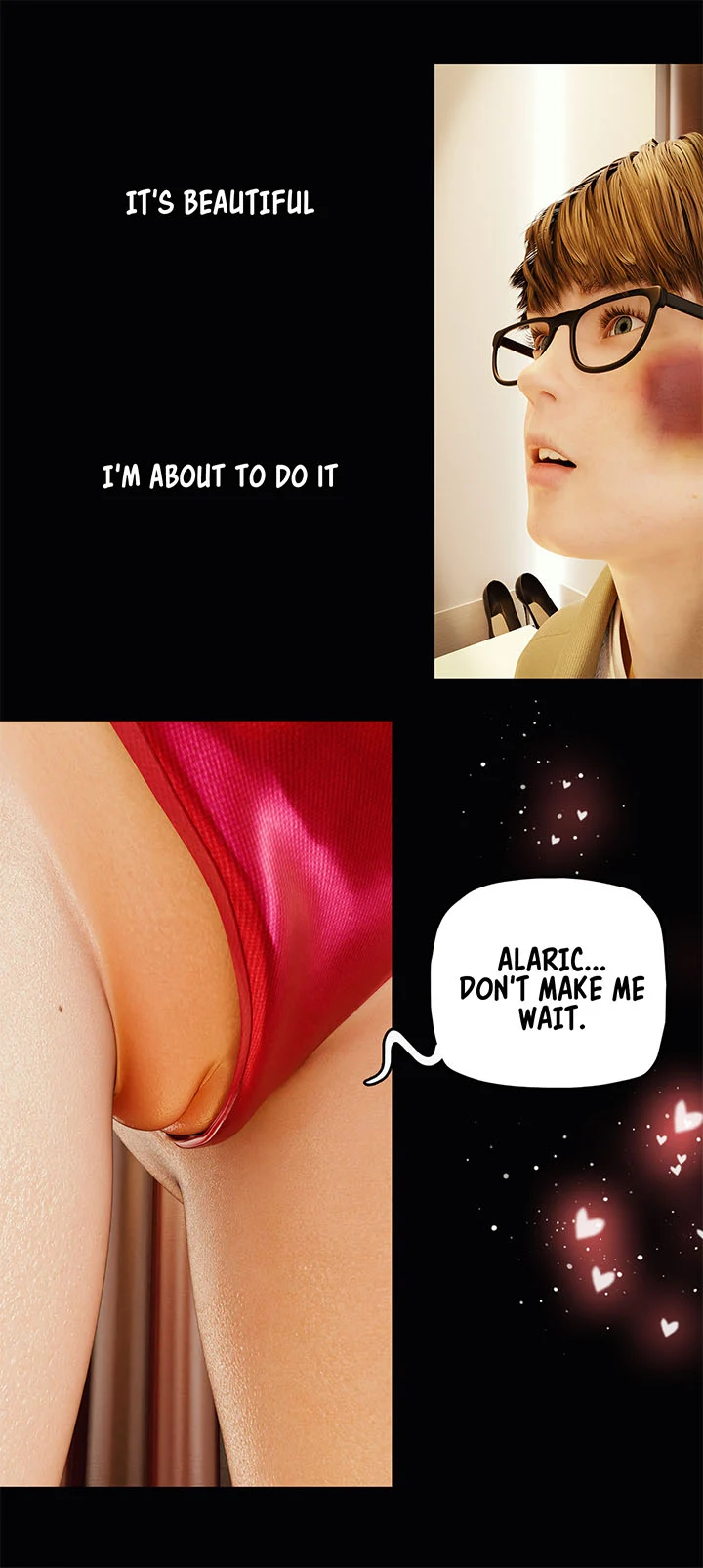 My Neighbor’s Widow [Rose Blue 3D] - Chapter 6 — Page 16