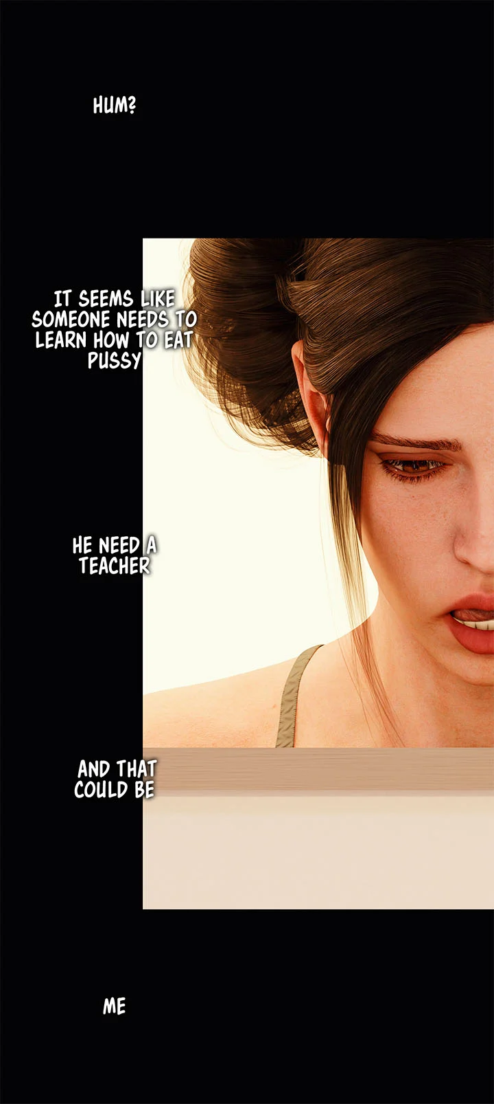 My Neighbor’s Widow [Rose Blue 3D] - Chapter 6 — Page 24