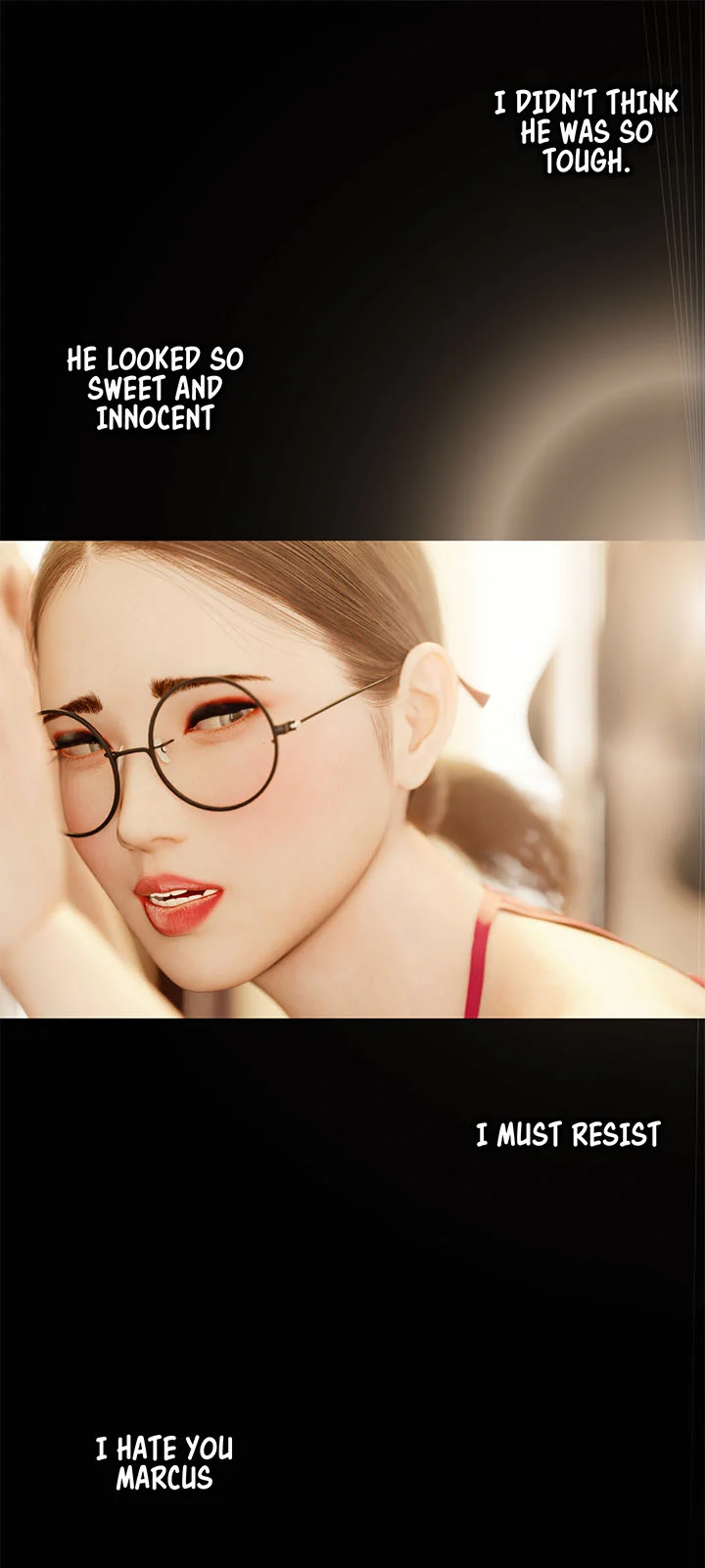 My Neighbor’s Widow [Rose Blue 3D] - Chapter 6 — Page 37