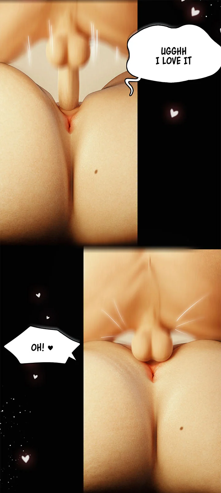 My Neighbor’s Widow [Rose Blue 3D] - Chapter 6 — Page 64