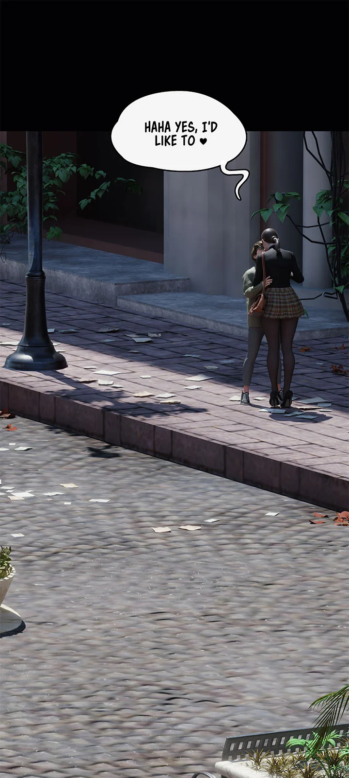 My Neighbor’s Widow [Rose Blue 3D] - Chapter 6 — Page 89